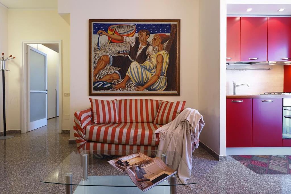 Contempora - Trilocale Lagosta 9 * Milan