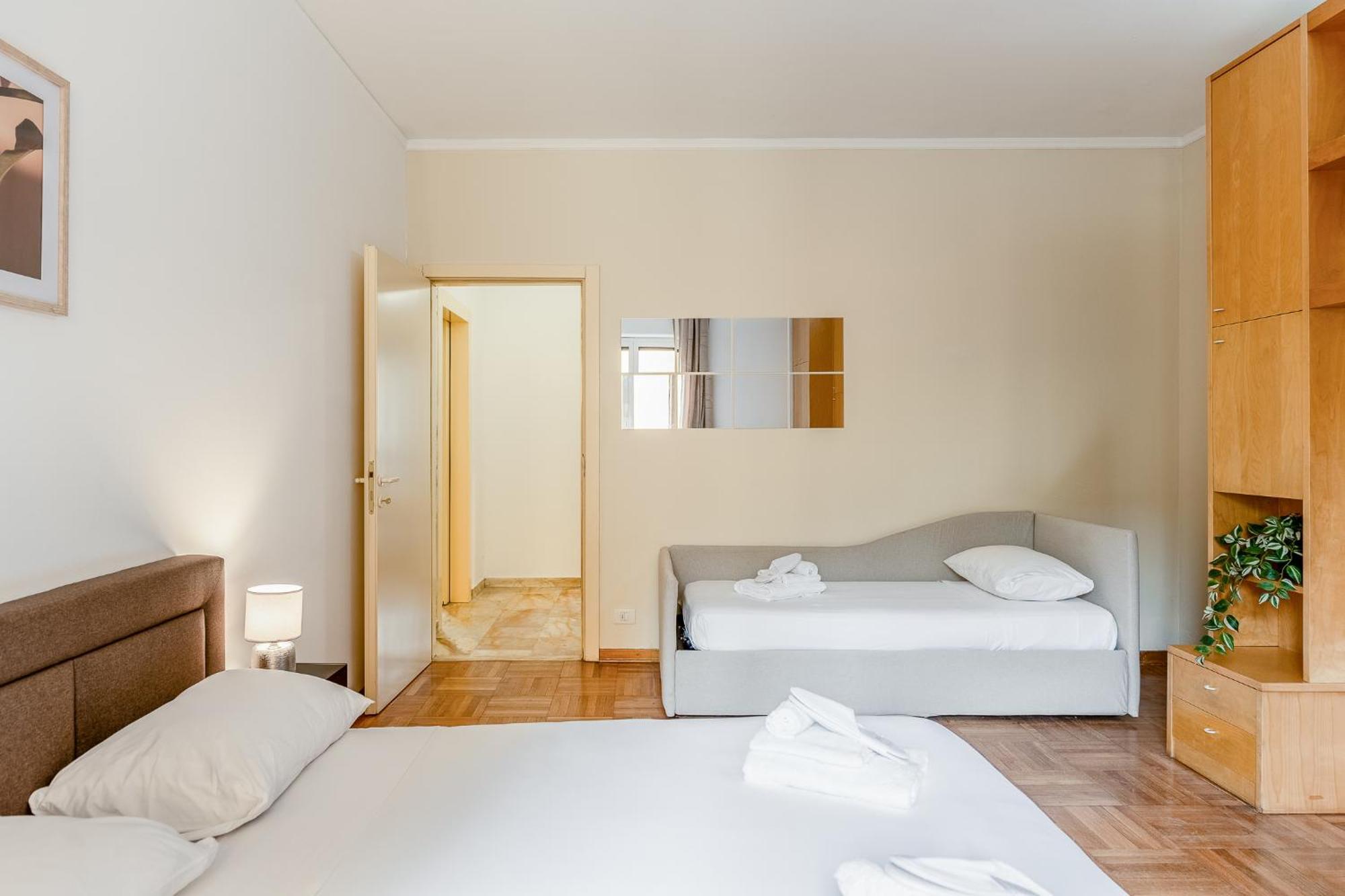 Chic Living - Porta Venezia Appartamento