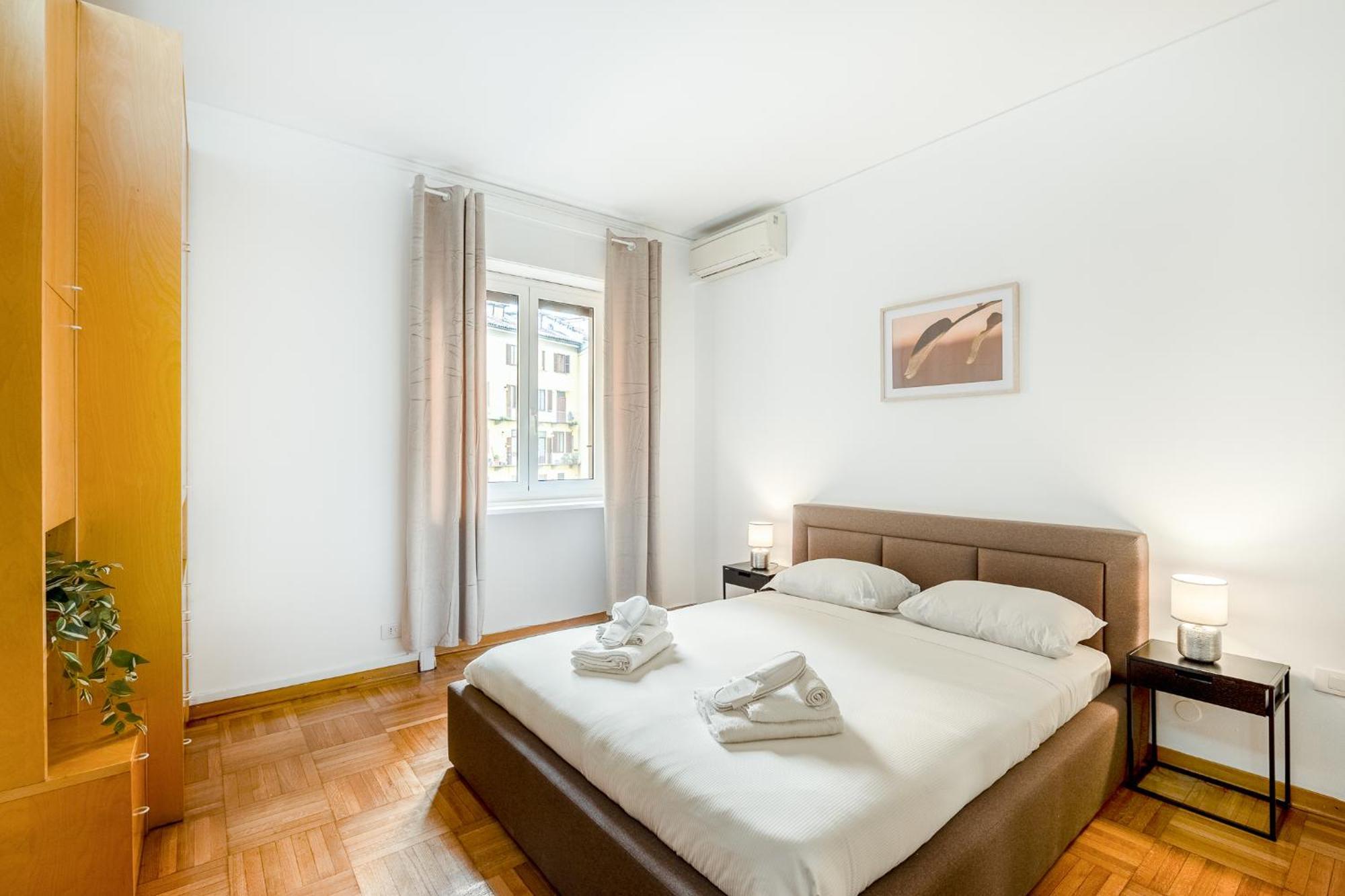 Chic Living - Porta Venezia Appartamento Milano