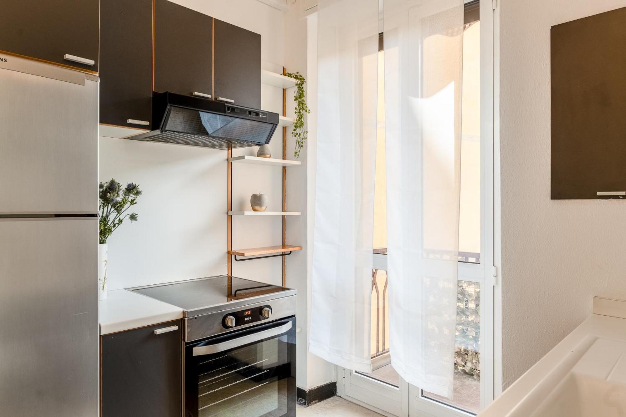 Chic Living - Porta Venezia Apartment *