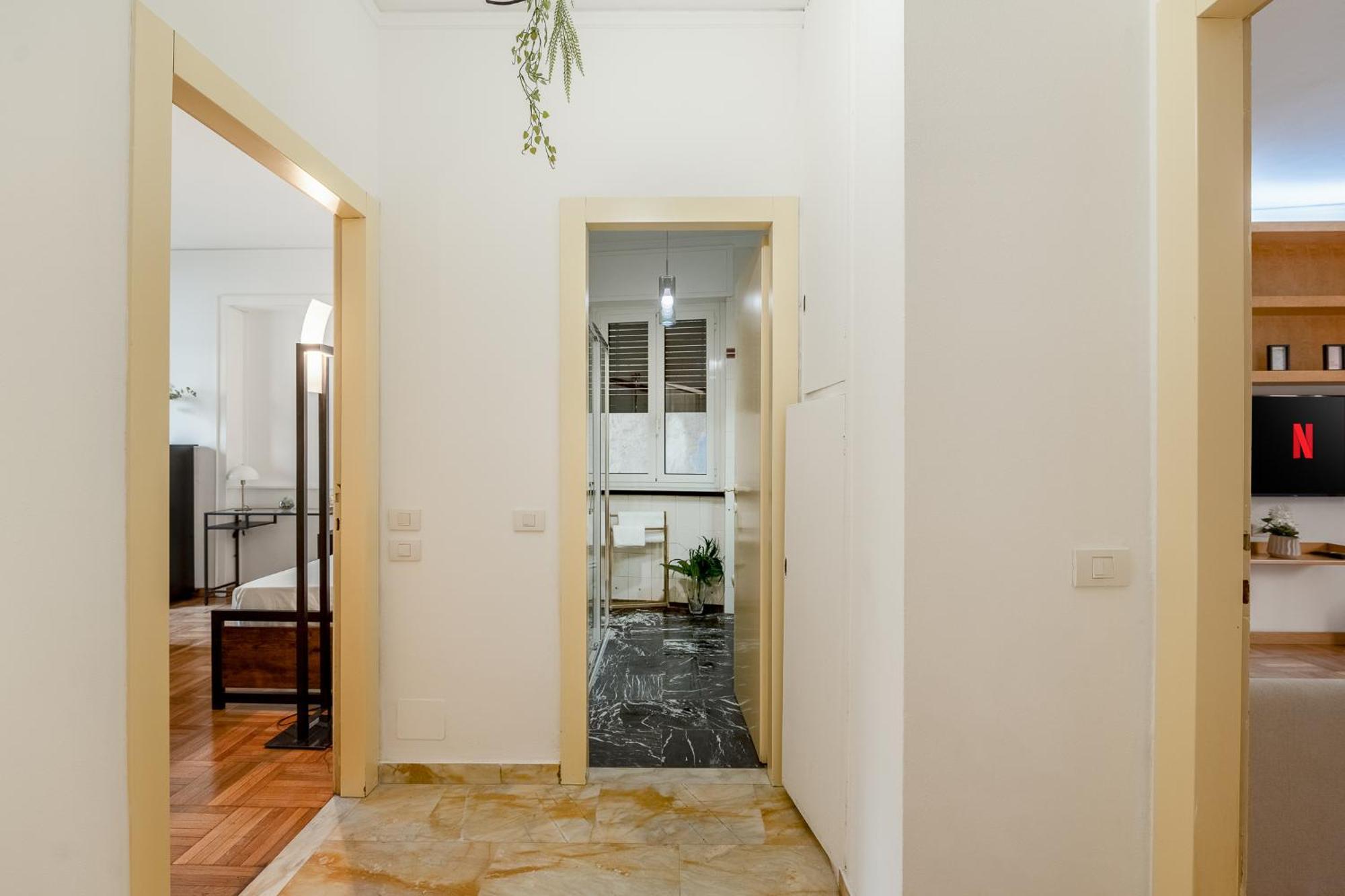 Chic Living - Porta Venezia Appartamento