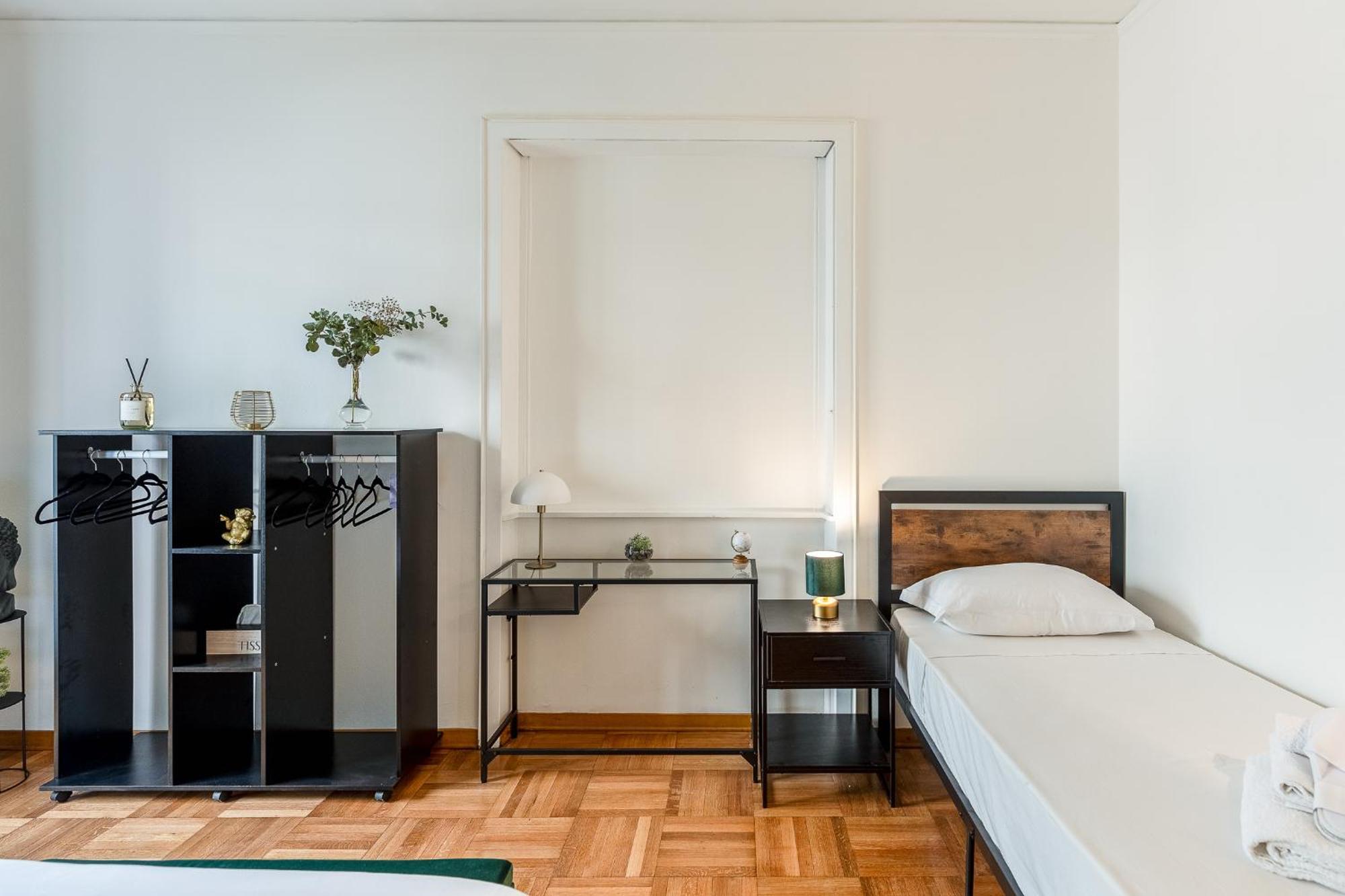 Chic Living - Porta Venezia Appartamento