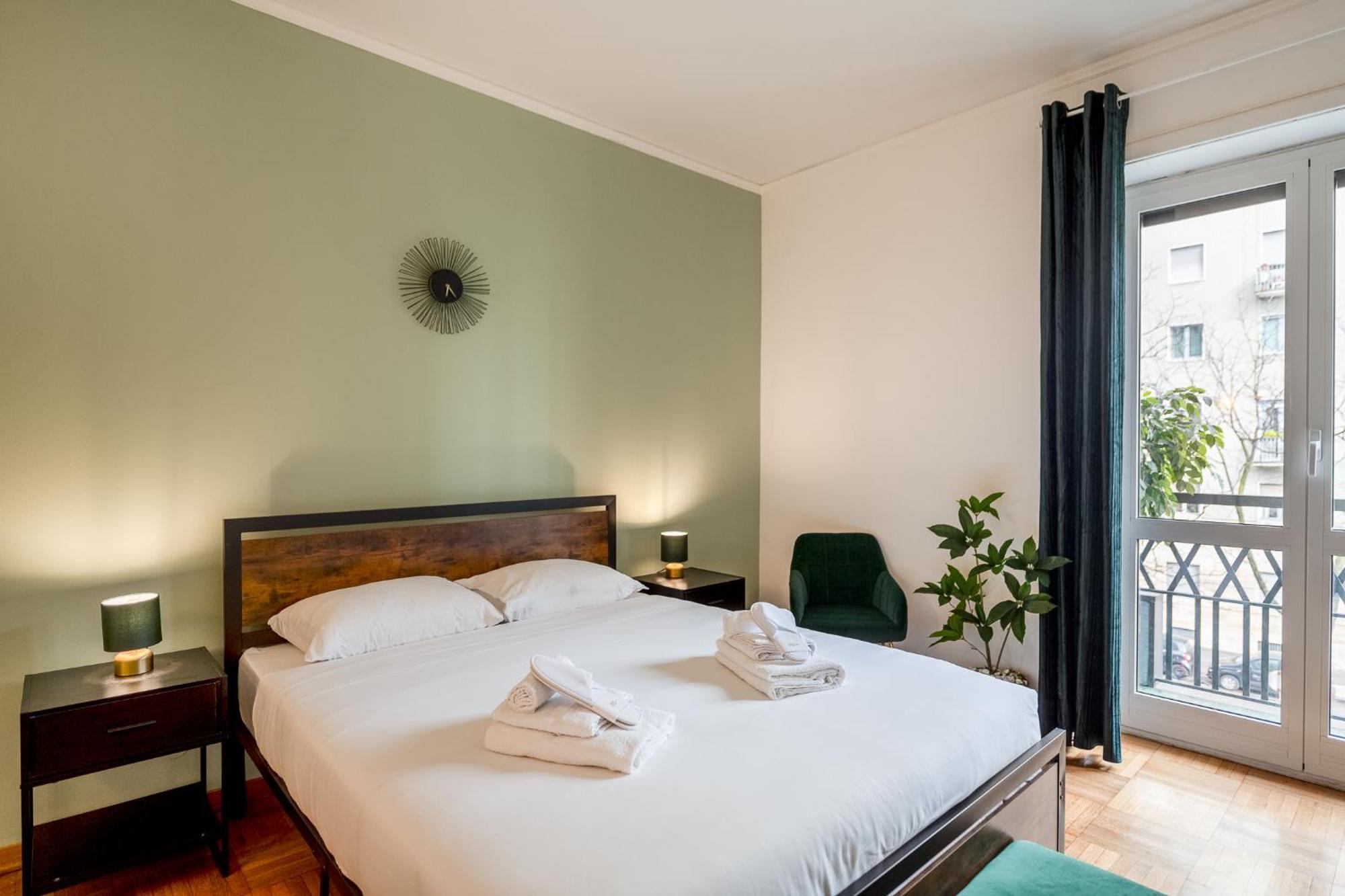 Appartamento Chic Living - Porta Venezia *