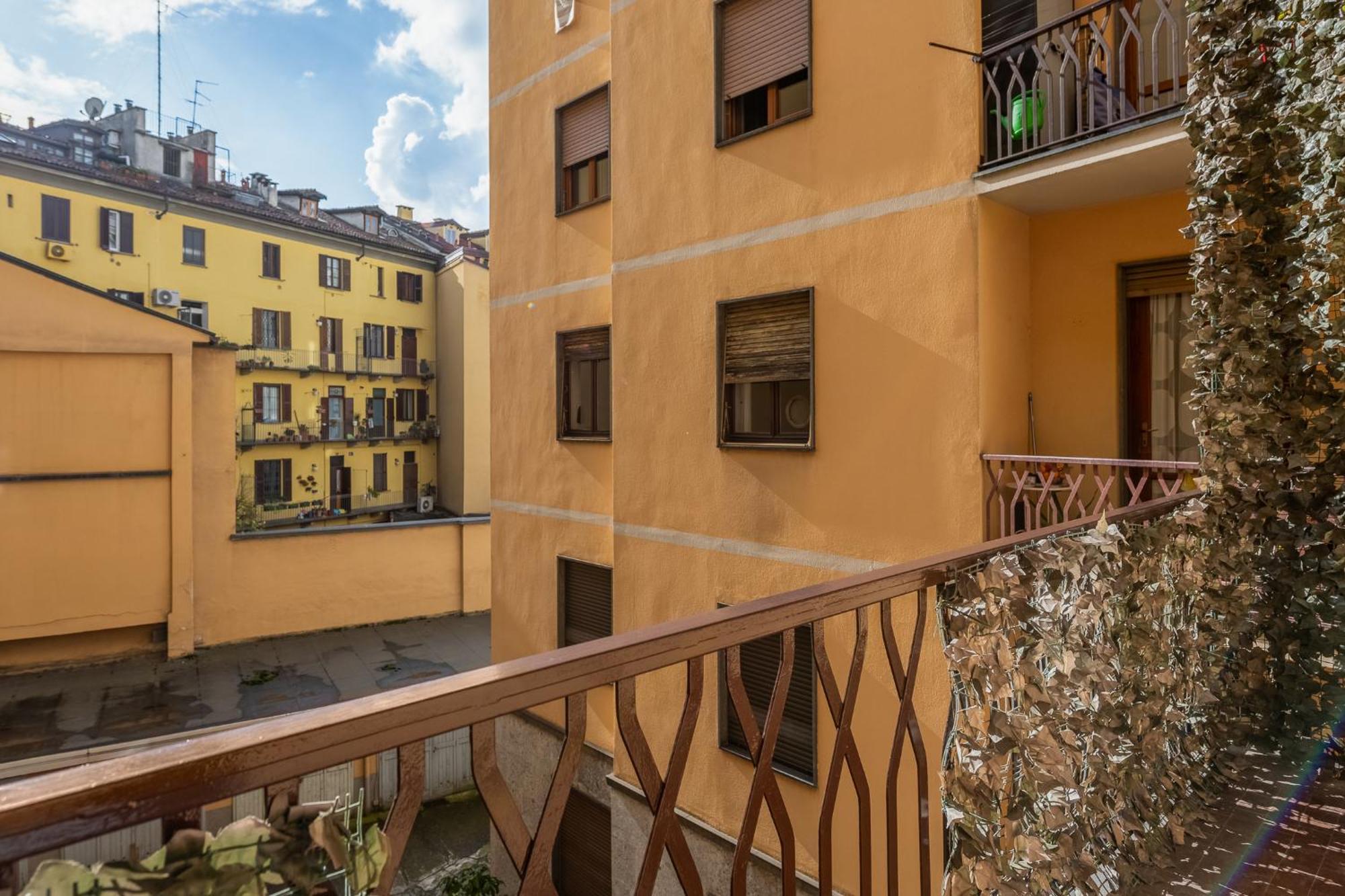 Chic Living - Porta Venezia Apartment
