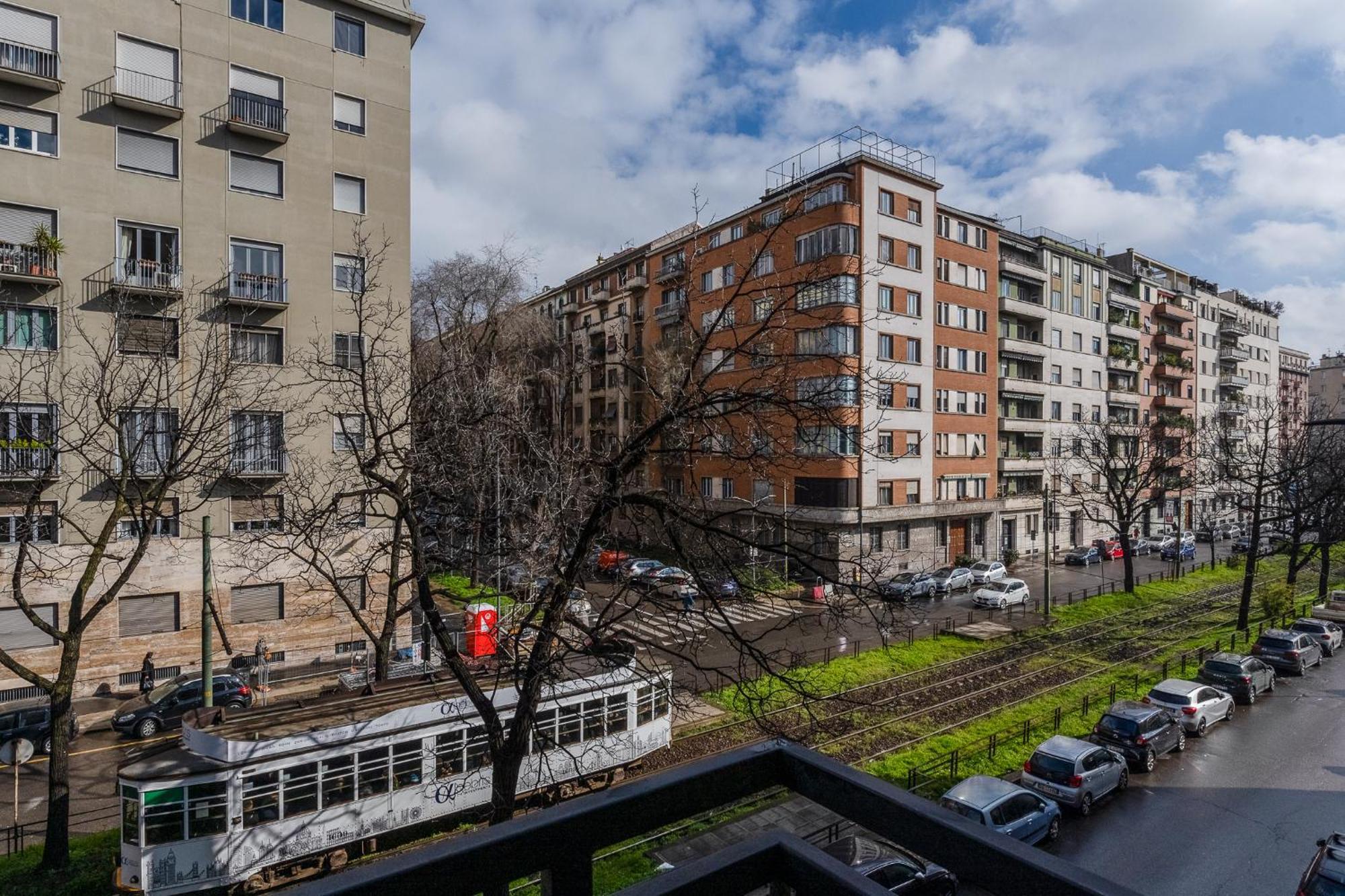 Apartment Chic Living - Porta Venezia Milan