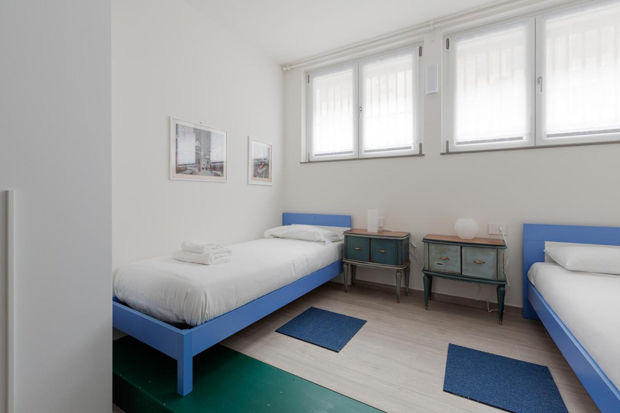 Spacious - 1,4km From Corso Buenos Aires Apartment *