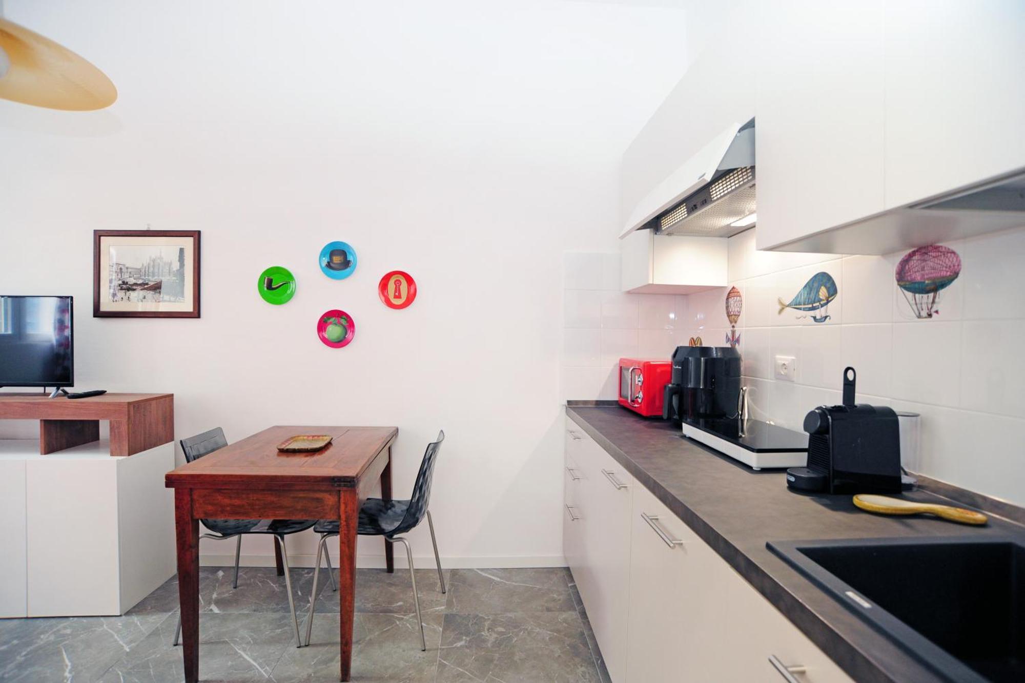 Apartamento Marco Polo *