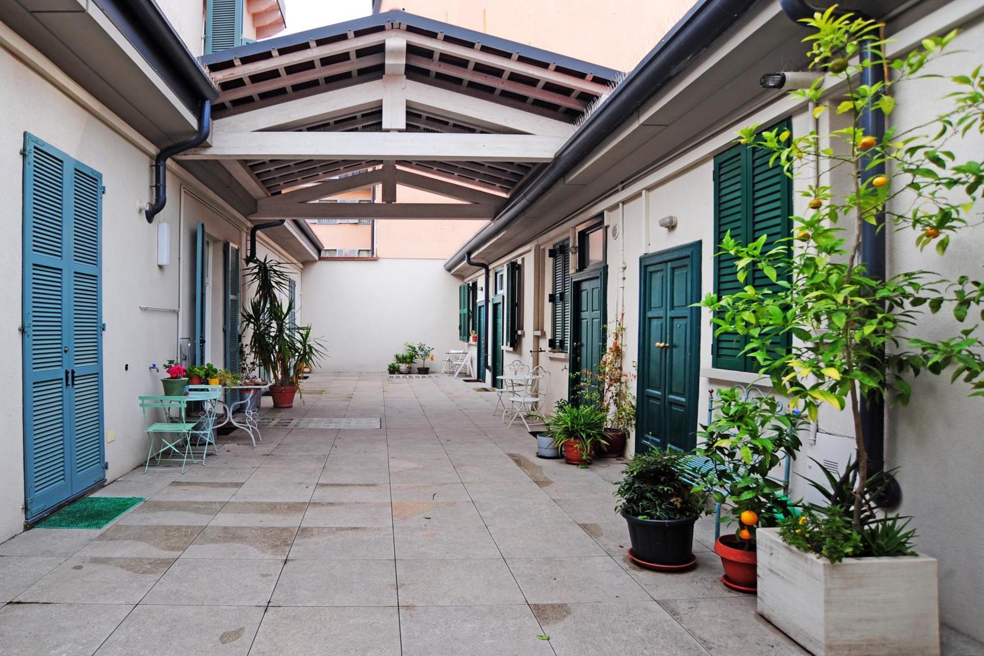 Marco Polo Apartamento *
