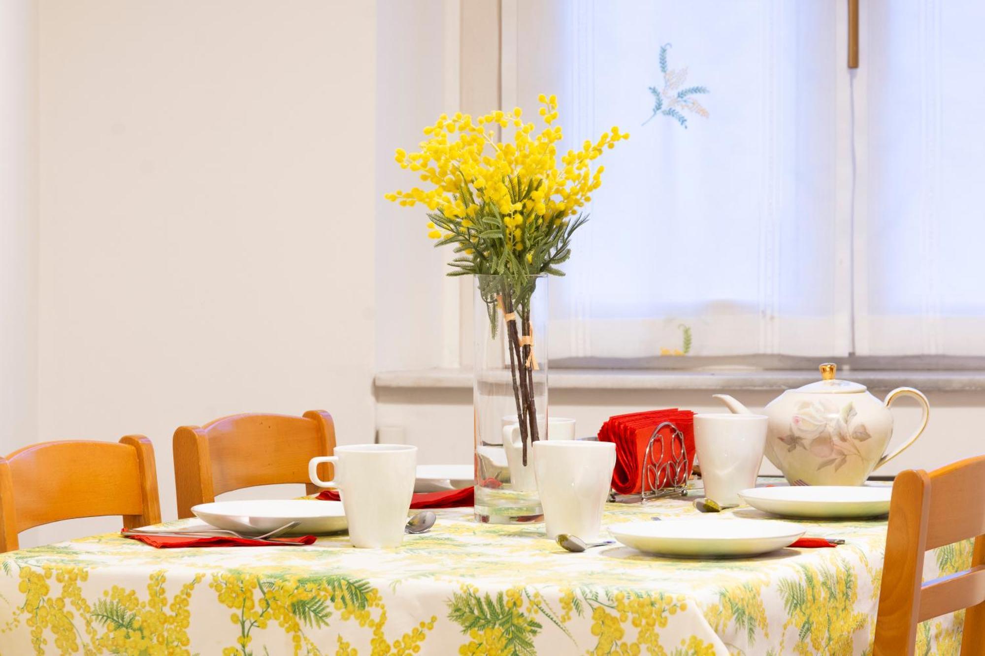Casa Mimosa Perfect For Family Or Groups Up To 5 Milan