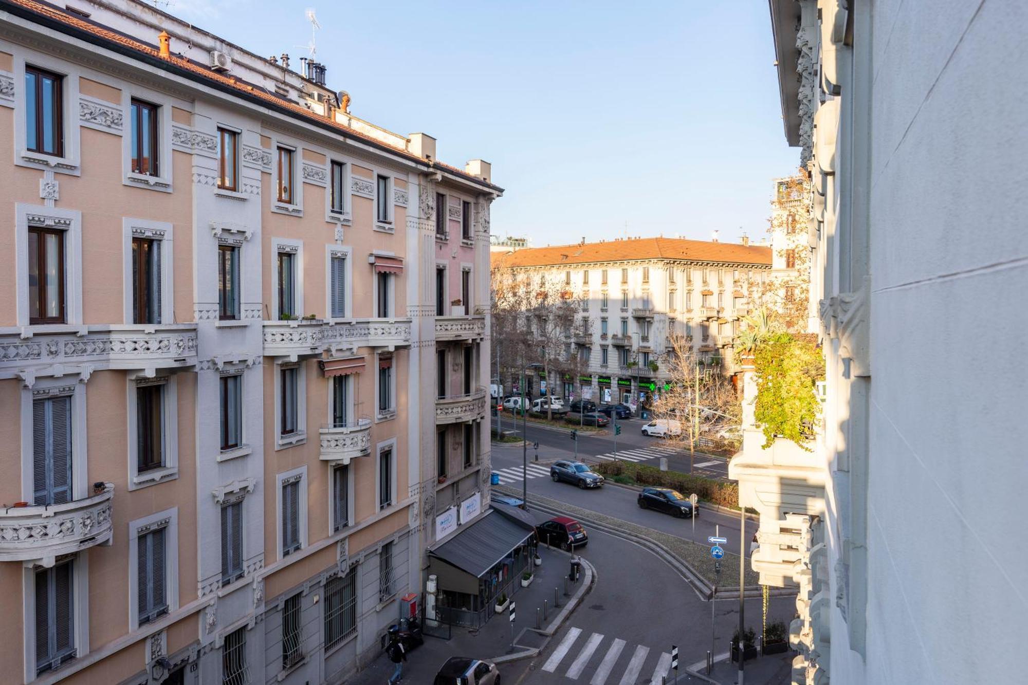 Casa Mimosa Perfect For Family Or Groups Up To 5 Apartment Milan