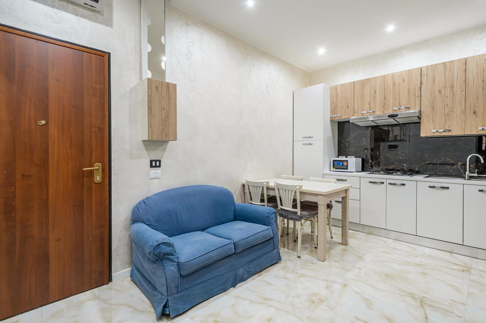 Apartment Rottole District - Cosy And Modern Apt! Milan