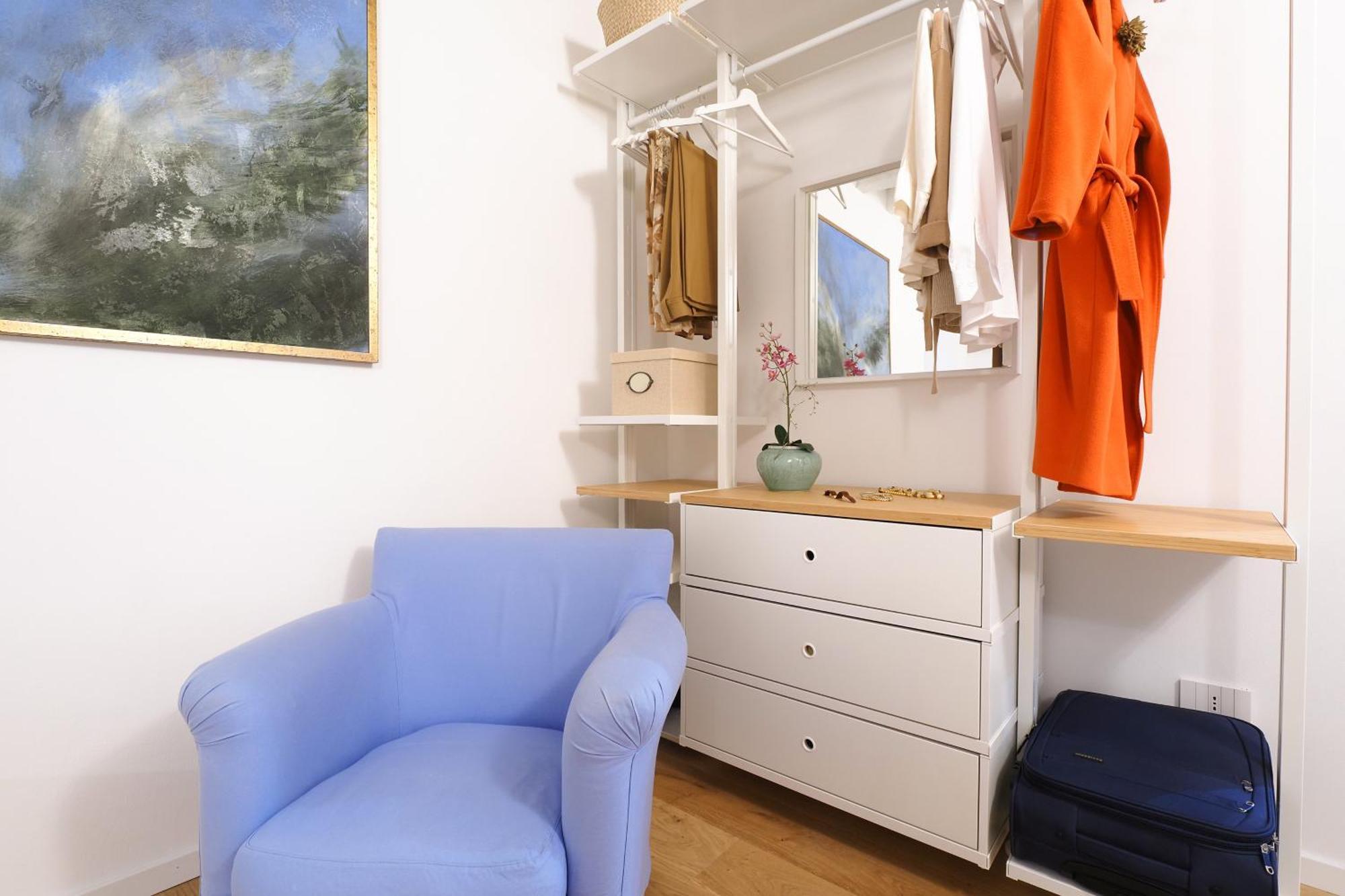 Apartment Porta Venezia Charming Milan