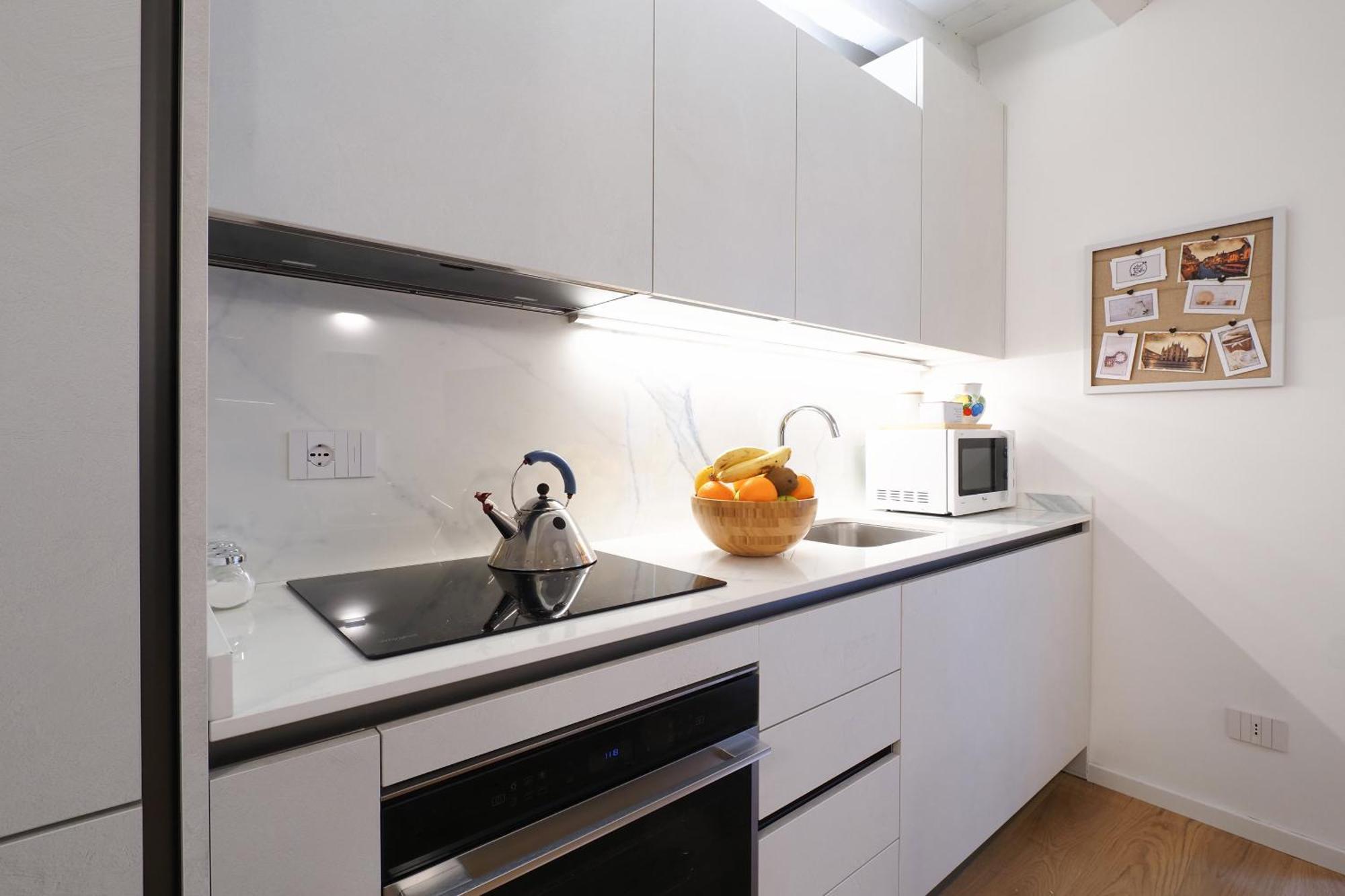 Apartment Porta Venezia Charming Milan