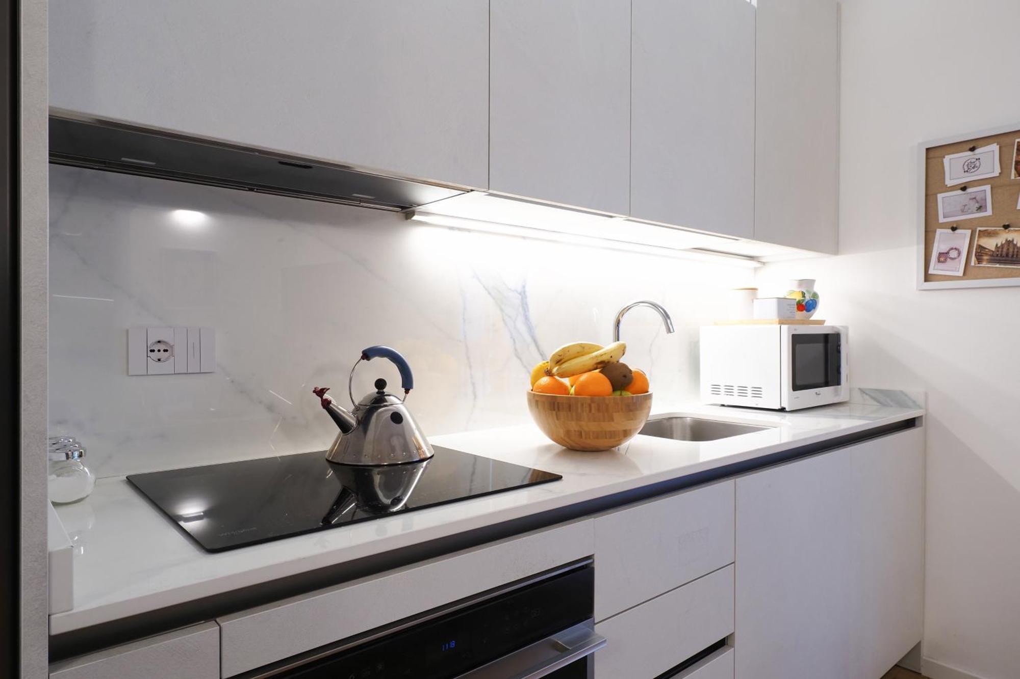 Apartment Porta Venezia Charming Milan