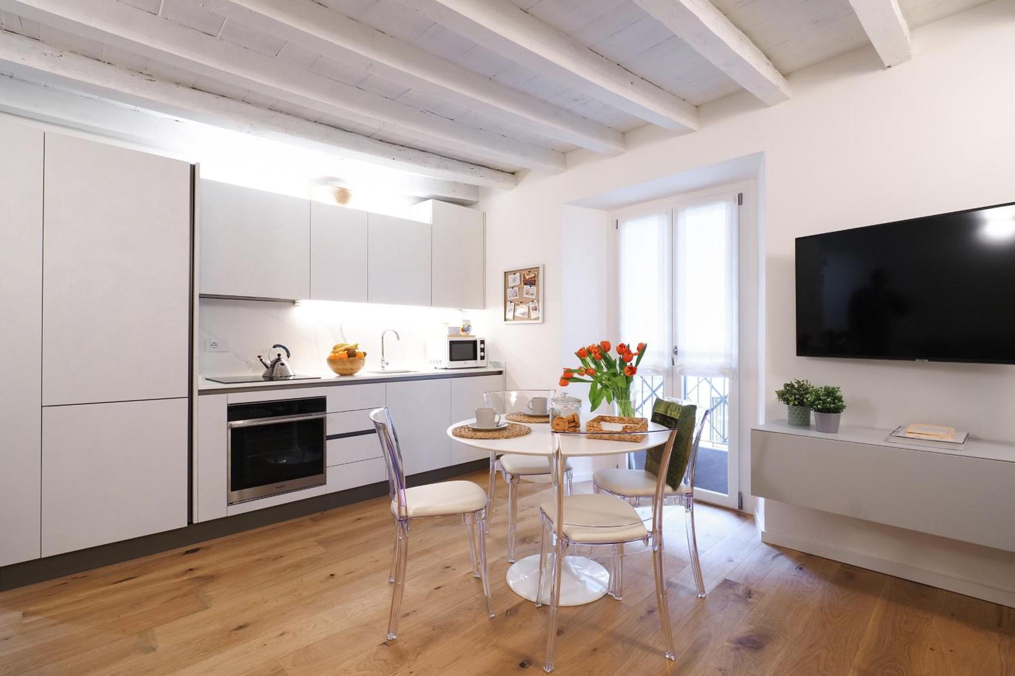 Porta Venezia Charming Apartment