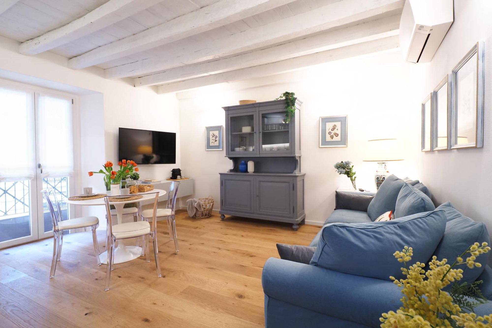 Porta Venezia Charming Apartment *