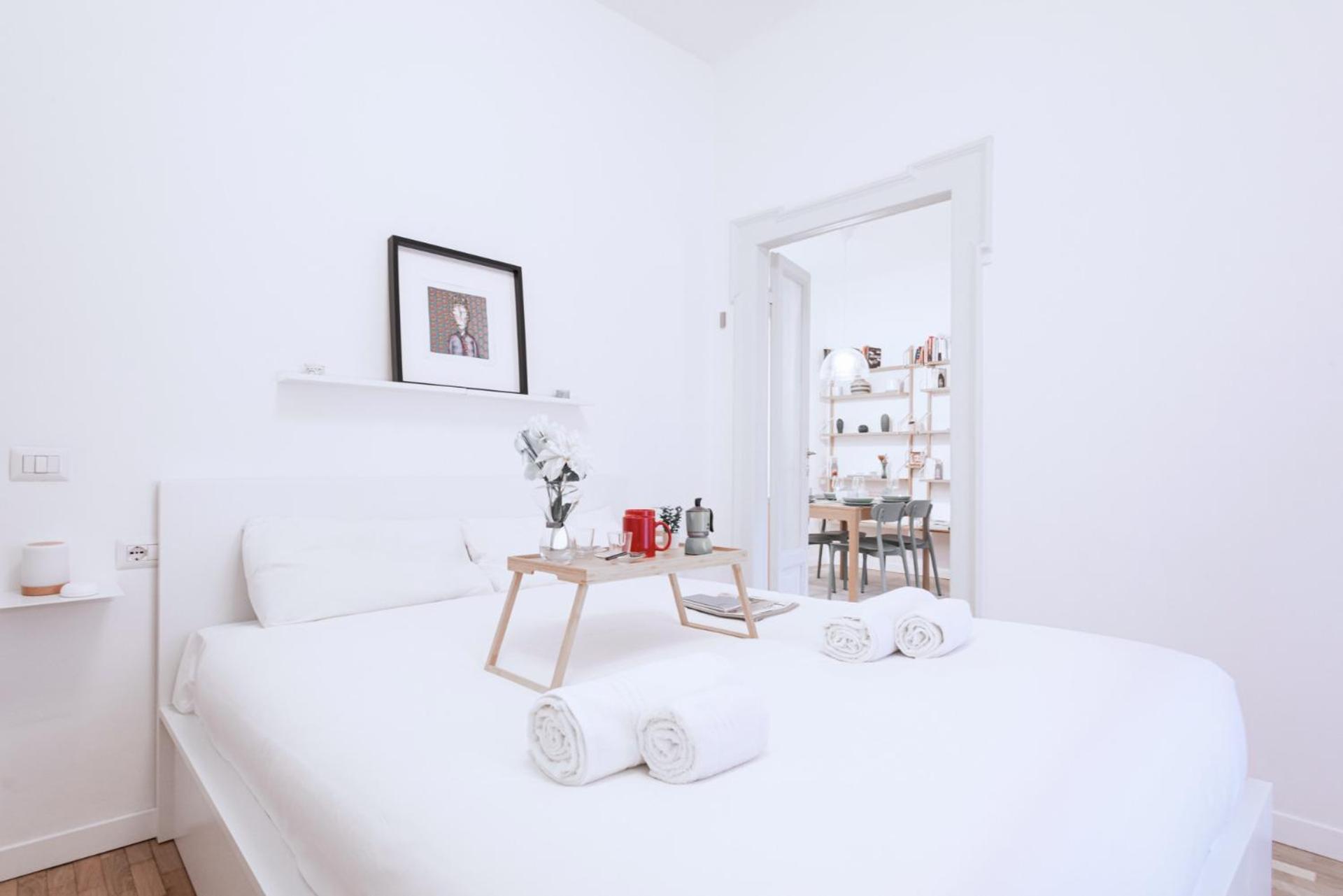 Easylife - Accogliente Bilocale In Buenos Aires Milan