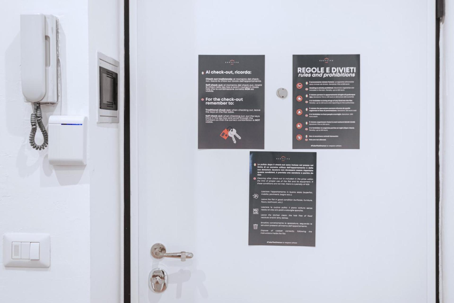 Easylife - Accogliente Bilocale In Buenos Aires Apartment Milan