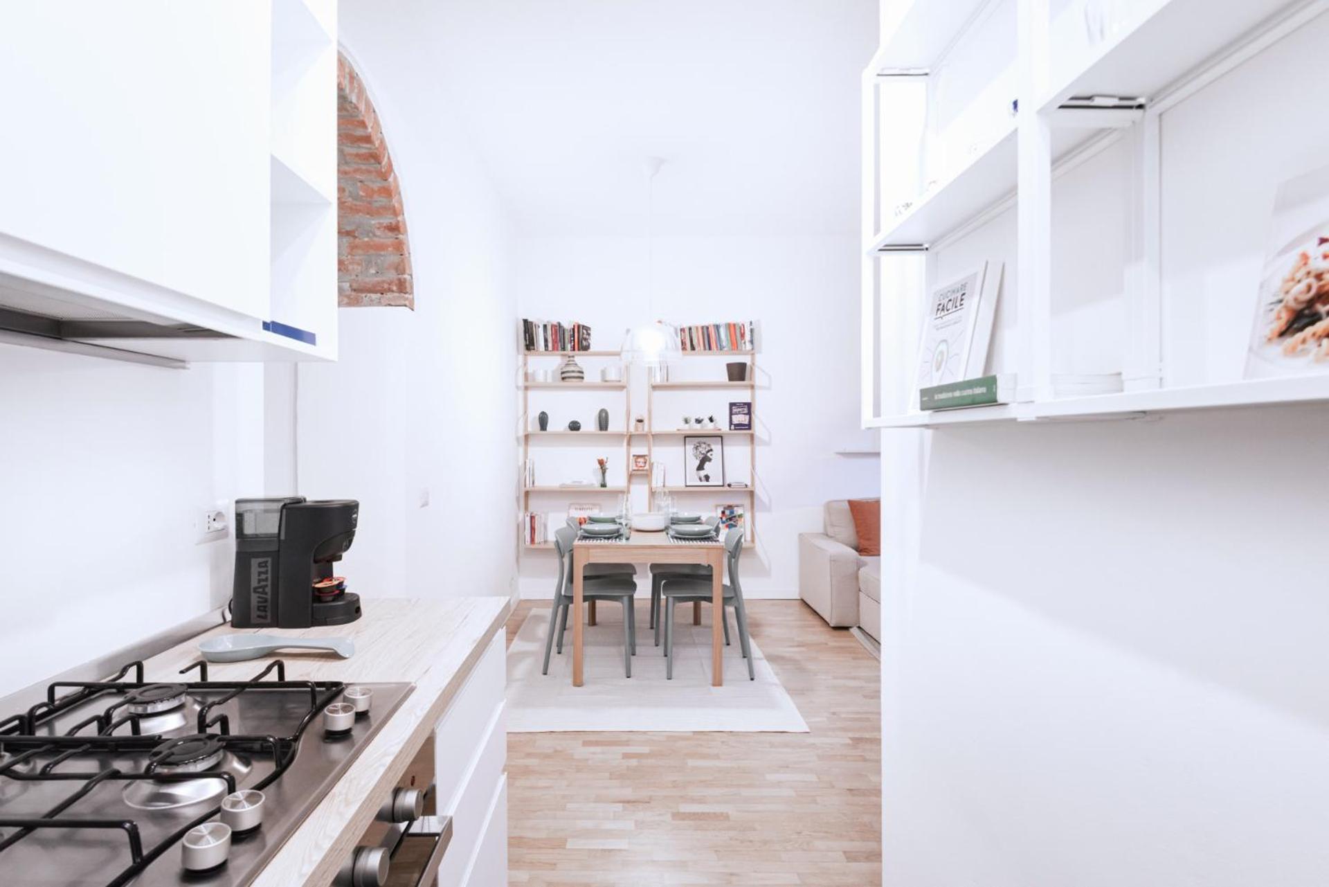Easylife - Accogliente Bilocale In Buenos Aires
