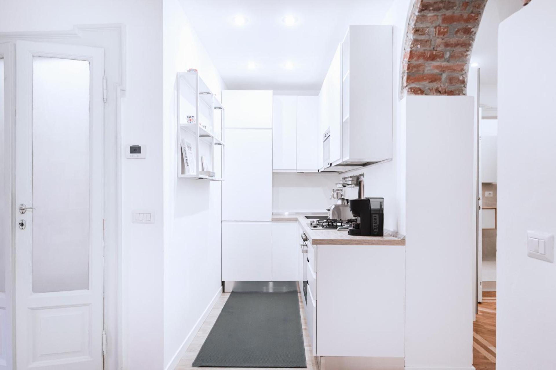 Apartment Easylife - Accogliente Bilocale In Buenos Aires Milan
