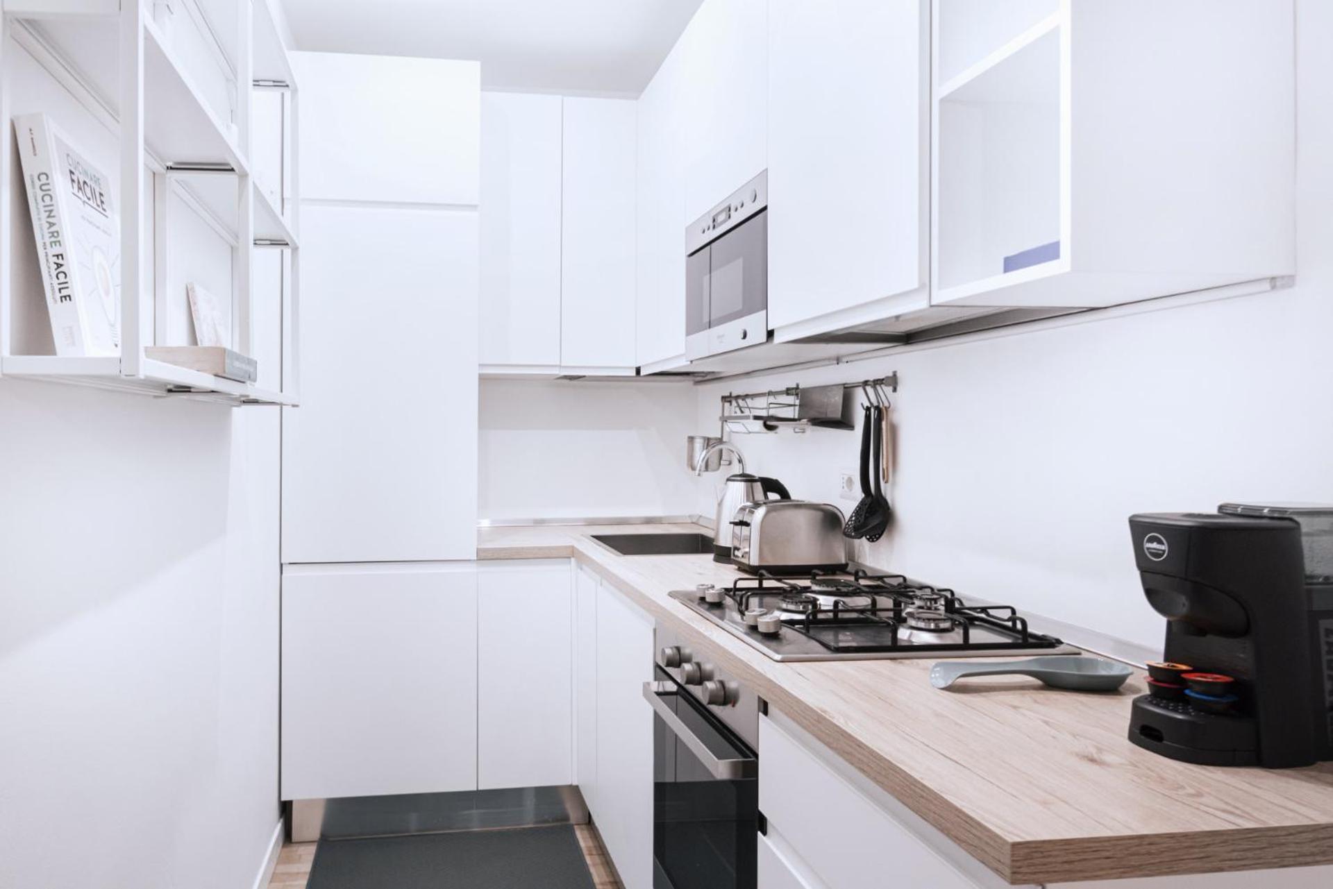Easylife - Accogliente Bilocale In Buenos Aires *