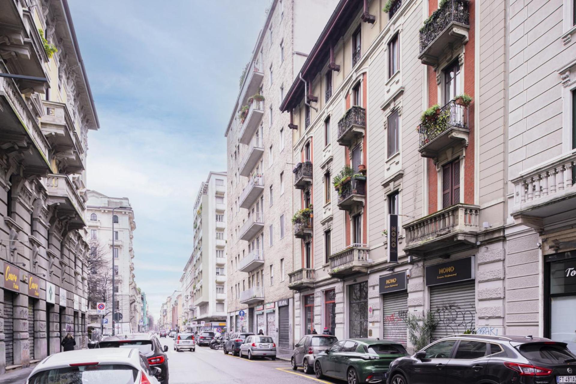 Easylife - Accogliente Bilocale In Buenos Aires Apartment Milan