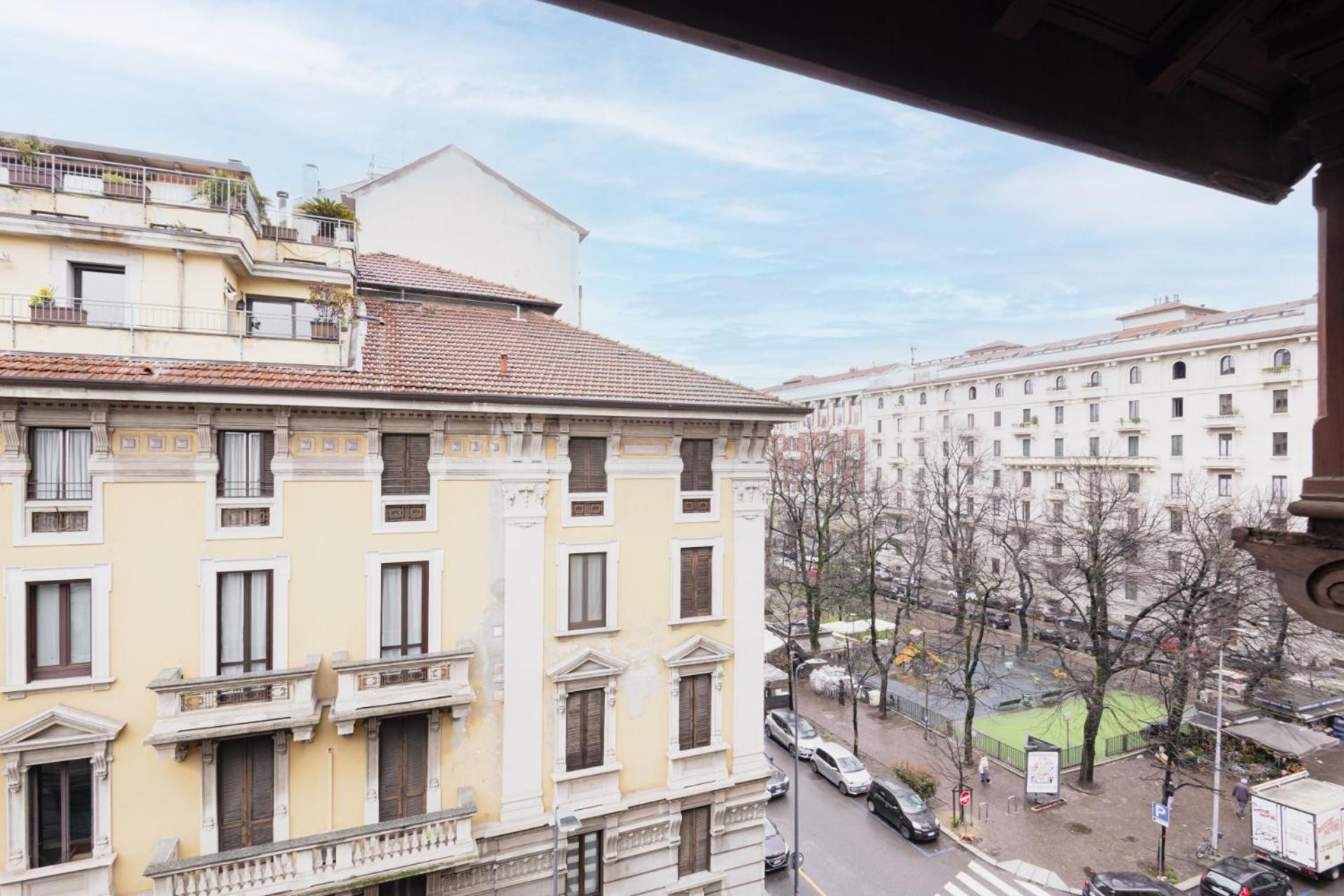 Apartment Easylife - Accogliente Bilocale In Buenos Aires *