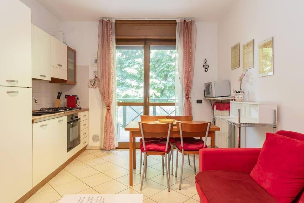 Apartment Elegante A 500 Mt Da M4 Con Wifi E Ac Milan