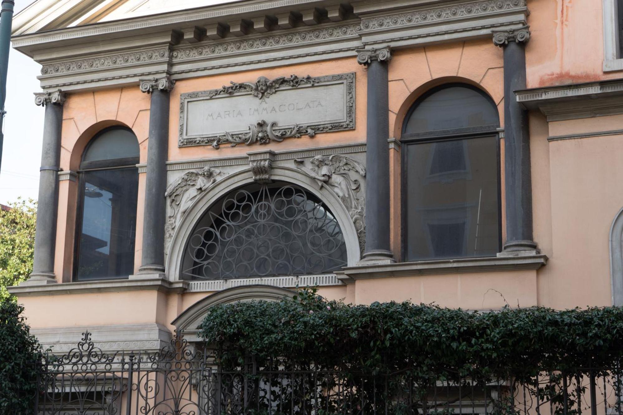 Bella Italy Tiffany Corso Como * Milan