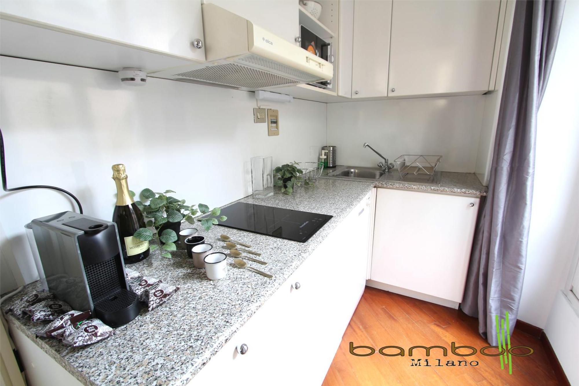 Bamboo Unione Class Apartamento