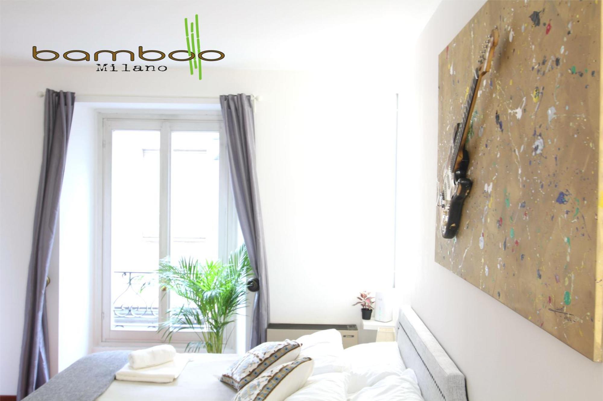 Bamboo Unione Class * Milão