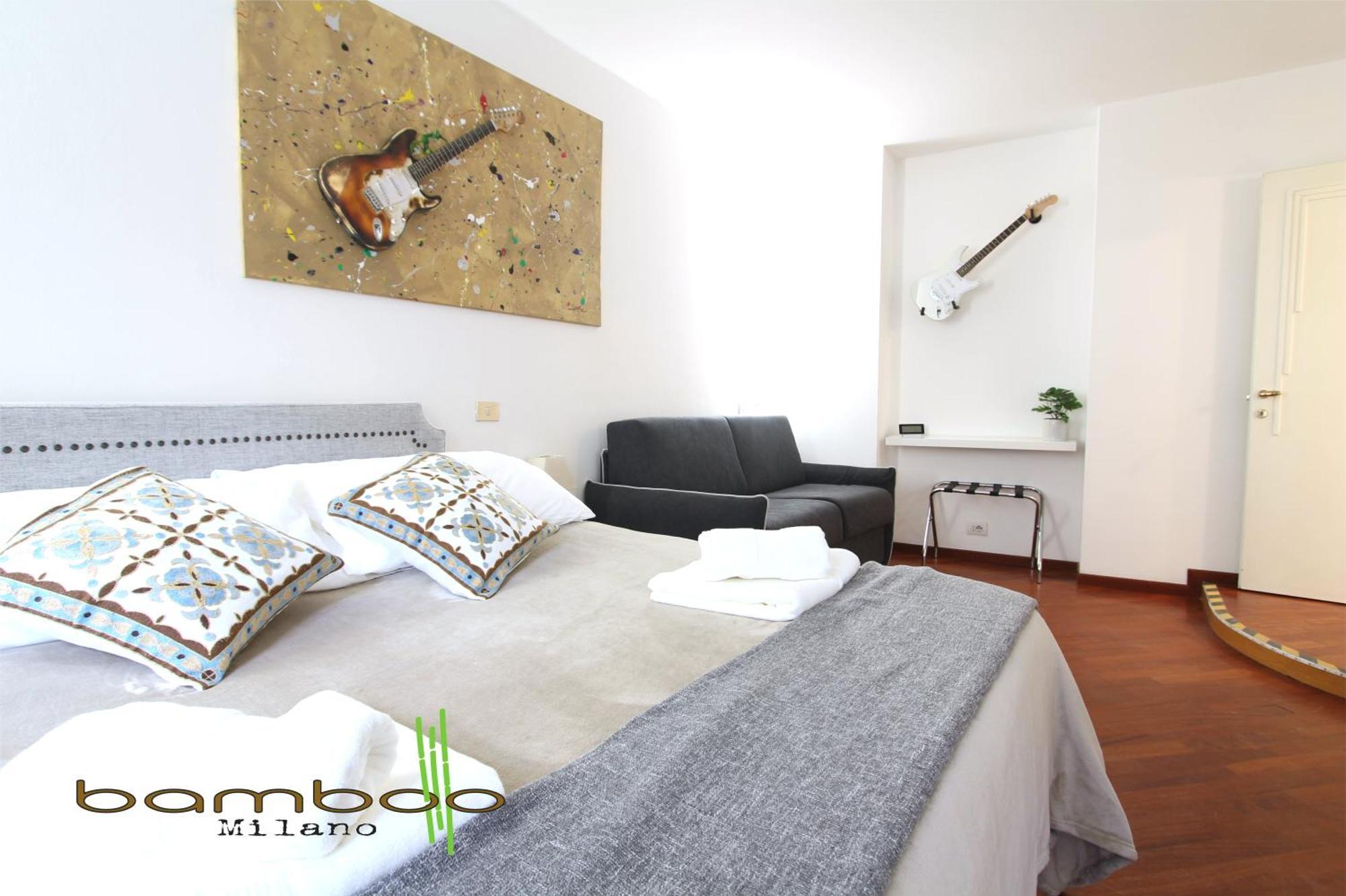 Bamboo Unione Class * Milão