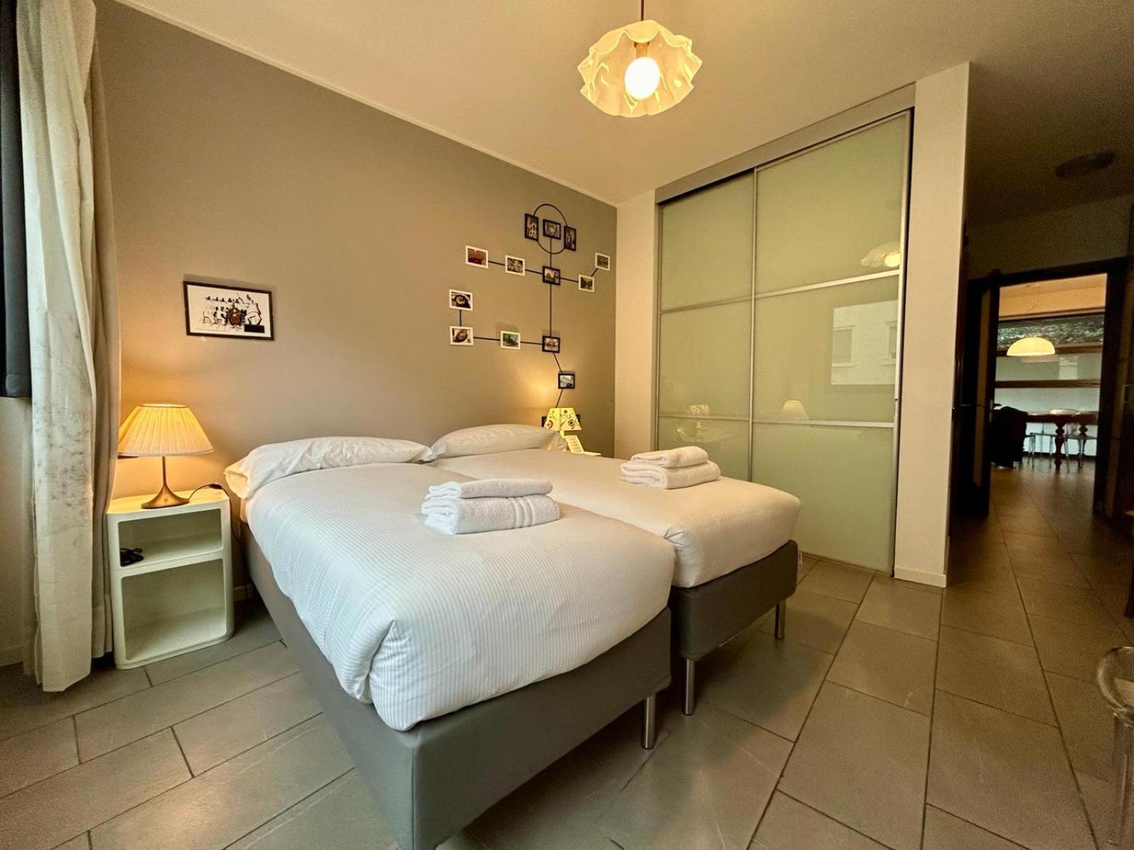 Appartamento Kibilu - Iulm - Ospedale San Paolo - Navigli Milano