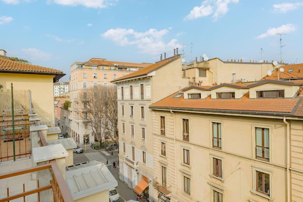 Apartment Sempione Life Vista Panoramica Milan