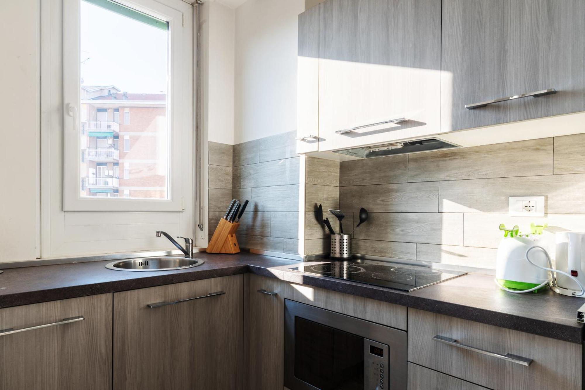 Apartment Monolocale Sismondi *