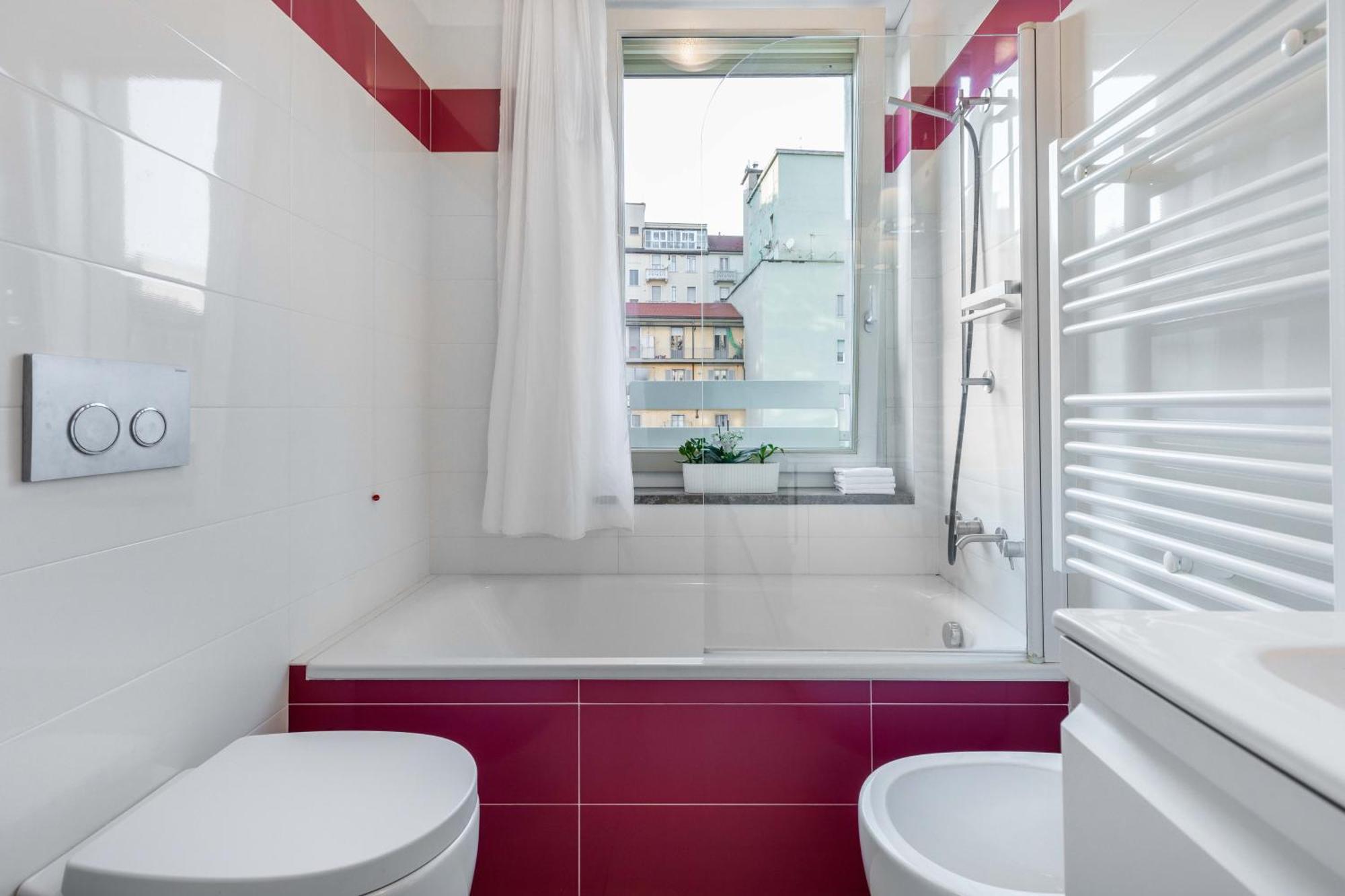 Luxury - Free Private - Parking Maestri Campionesi 16 Apartment