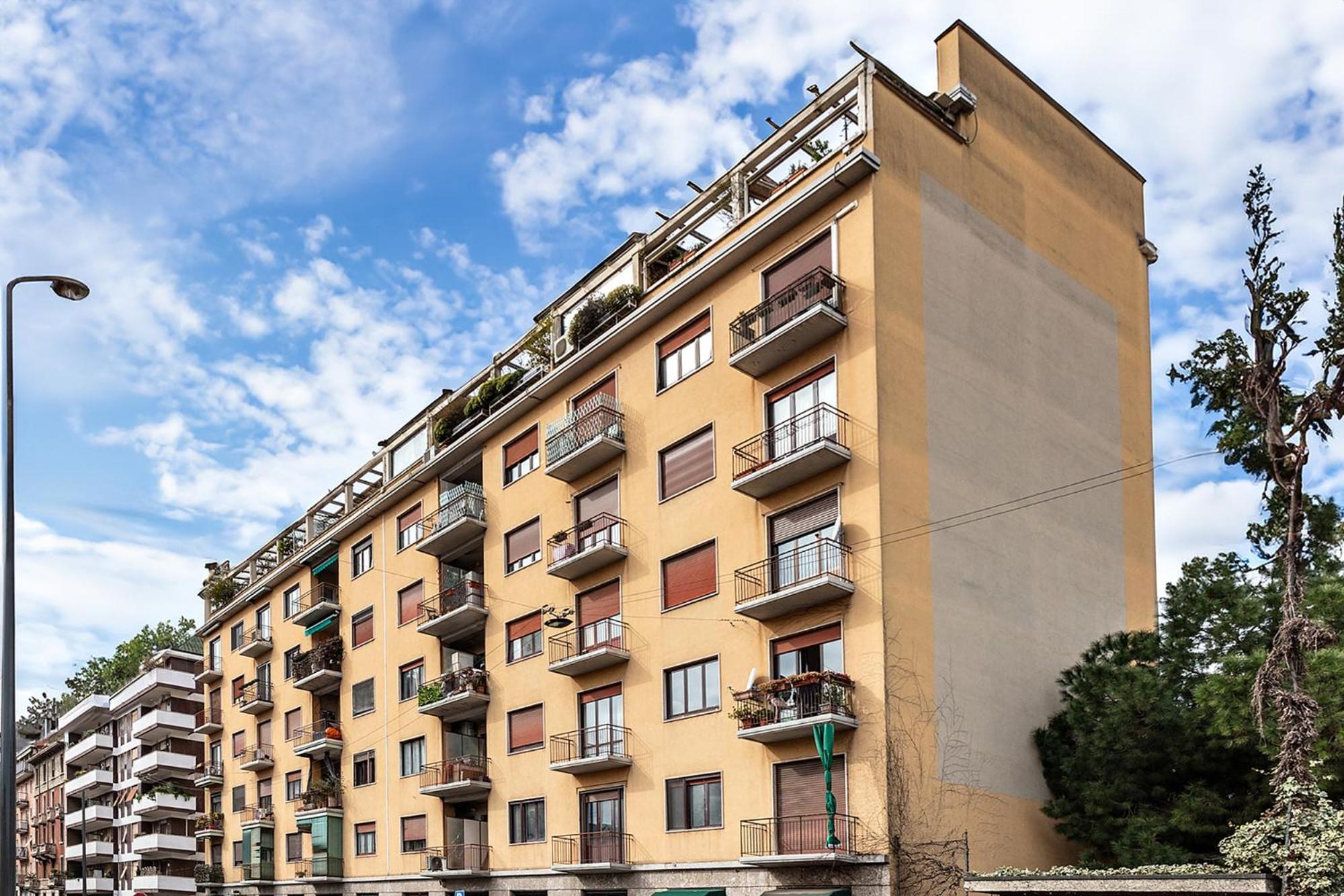 Apartamento Dehomes - Sempione Exclusive *