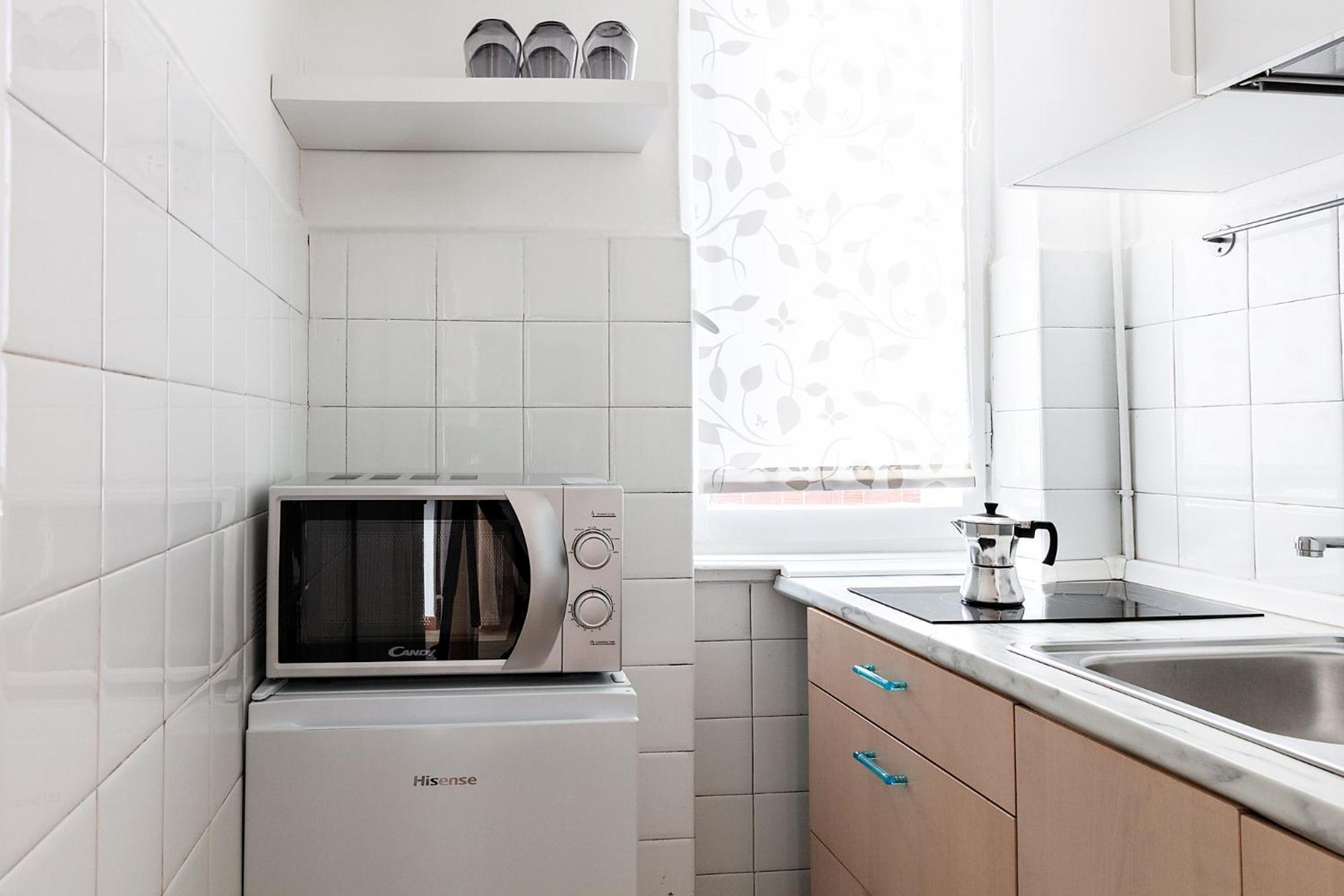 Apartamento Dehomes - Porta Vittoria Comfort Milão