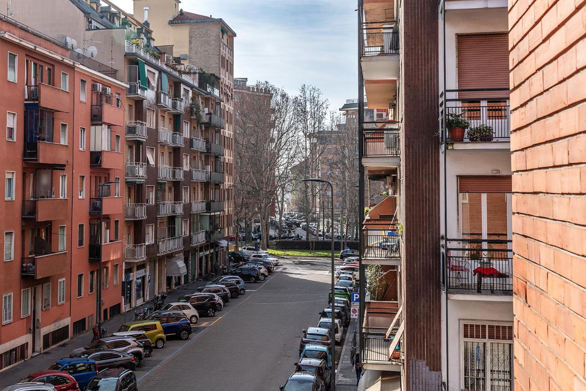 Apartment Dehomes - Porta Vittoria Comfort Milan