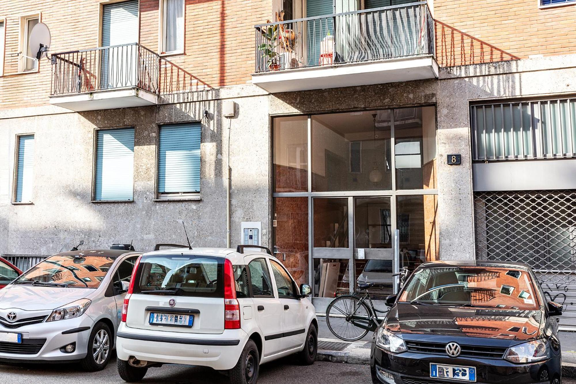 Dehomes - Porta Vittoria Comfort Apartamento