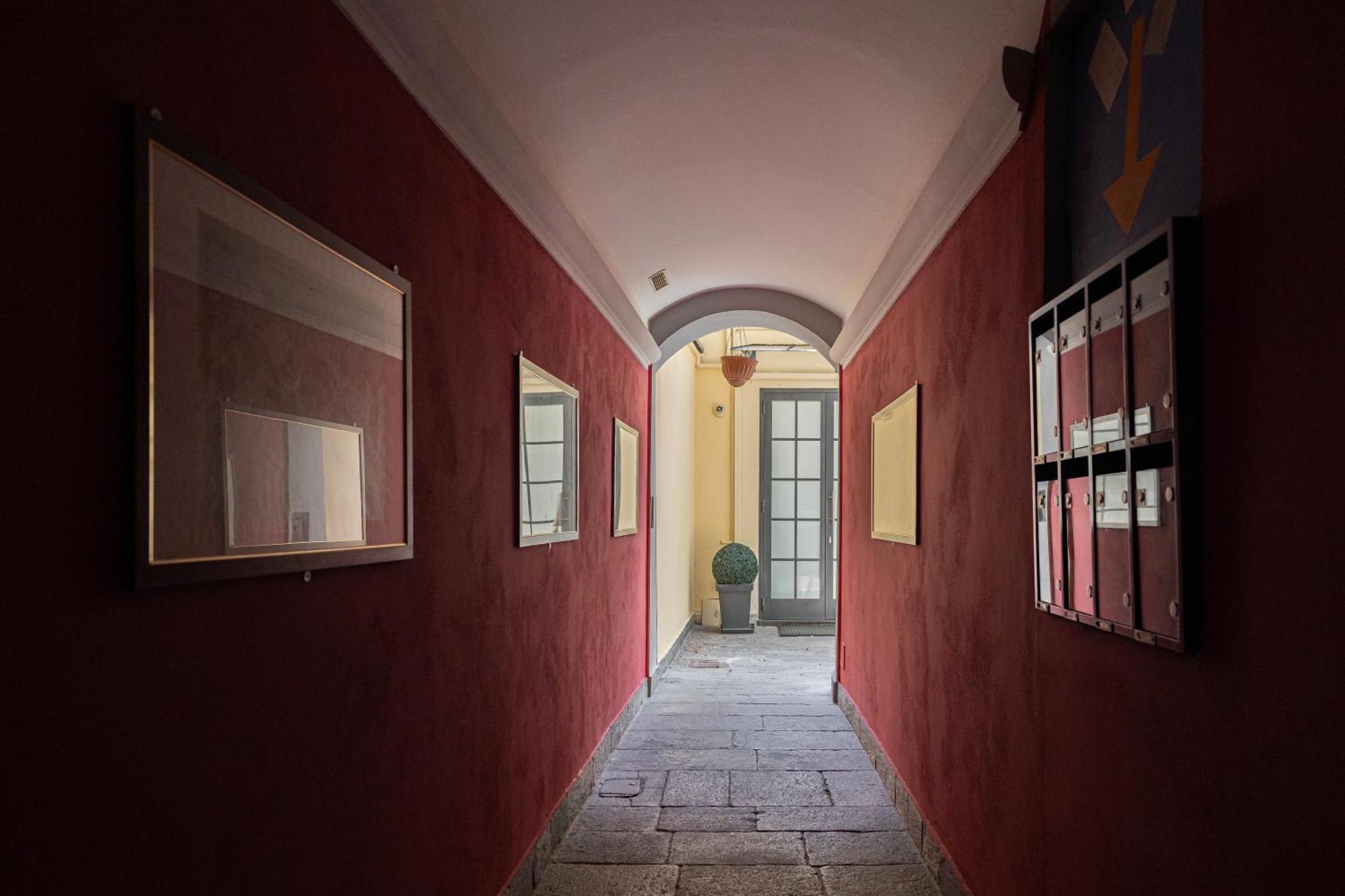 Elegante Bilocale In Montenapoleone - Brera Apartment *