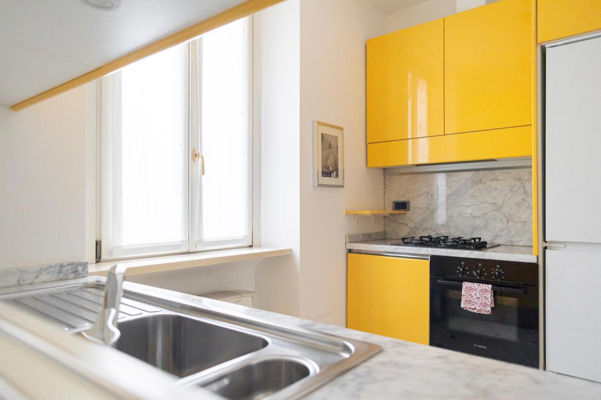 Apartment Elegante Bilocale In Montenapoleone - Brera *