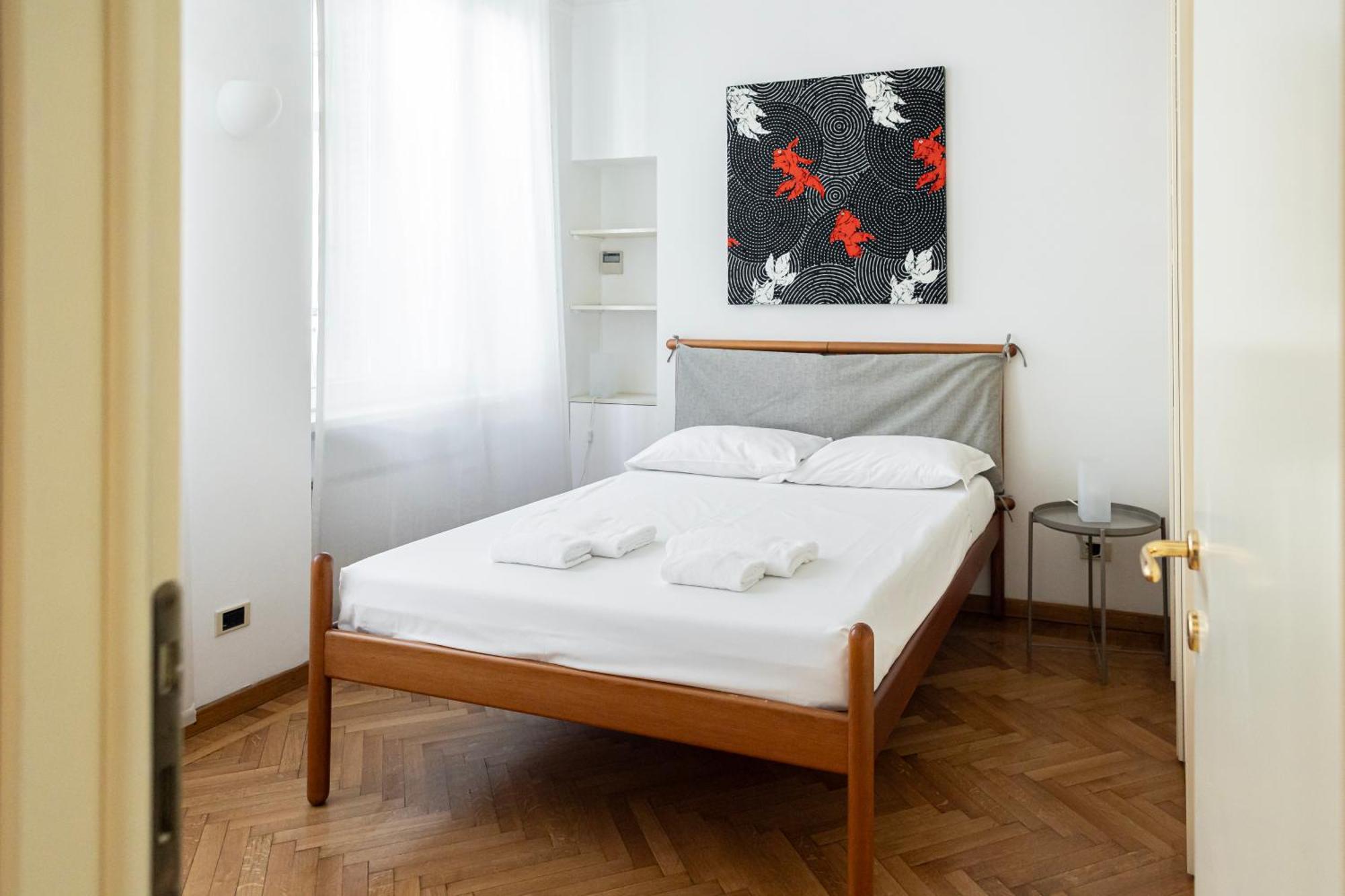 Apartment Elegante Bilocale In Montenapoleone - Brera *