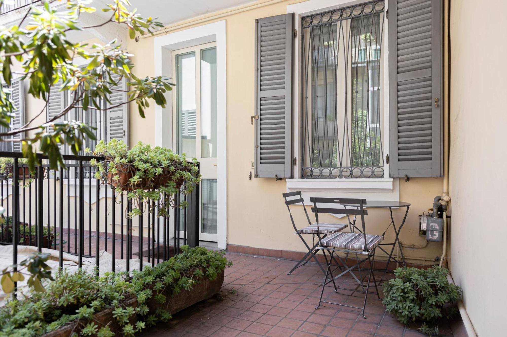 Elegante Bilocale In Montenapoleone - Brera * Milan