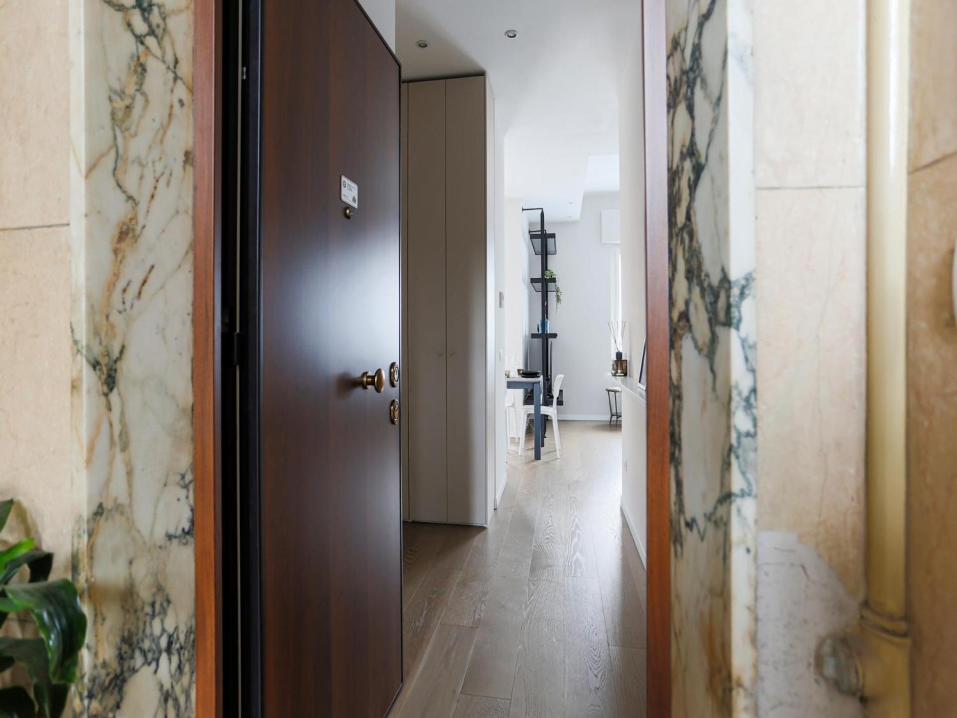 The Best Rent - One-bedroom In Moscova Apartment *