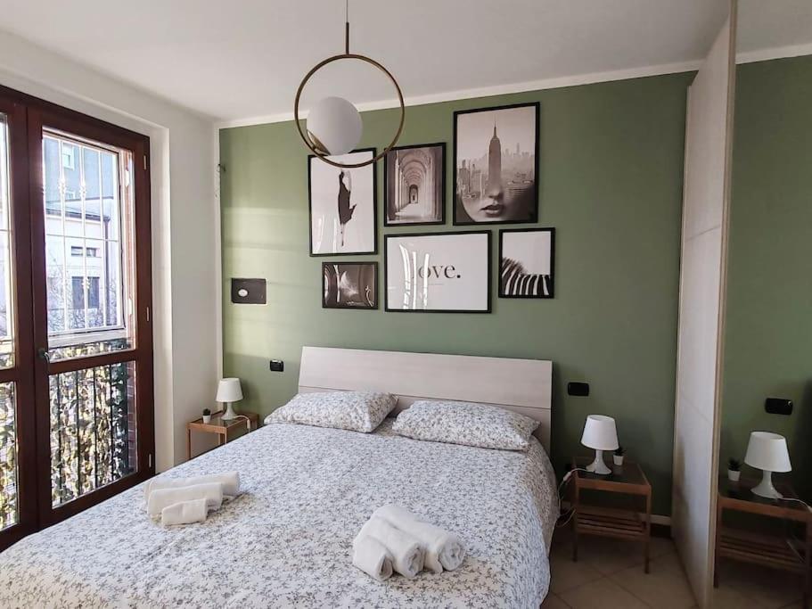 Apartamento Martesana 26