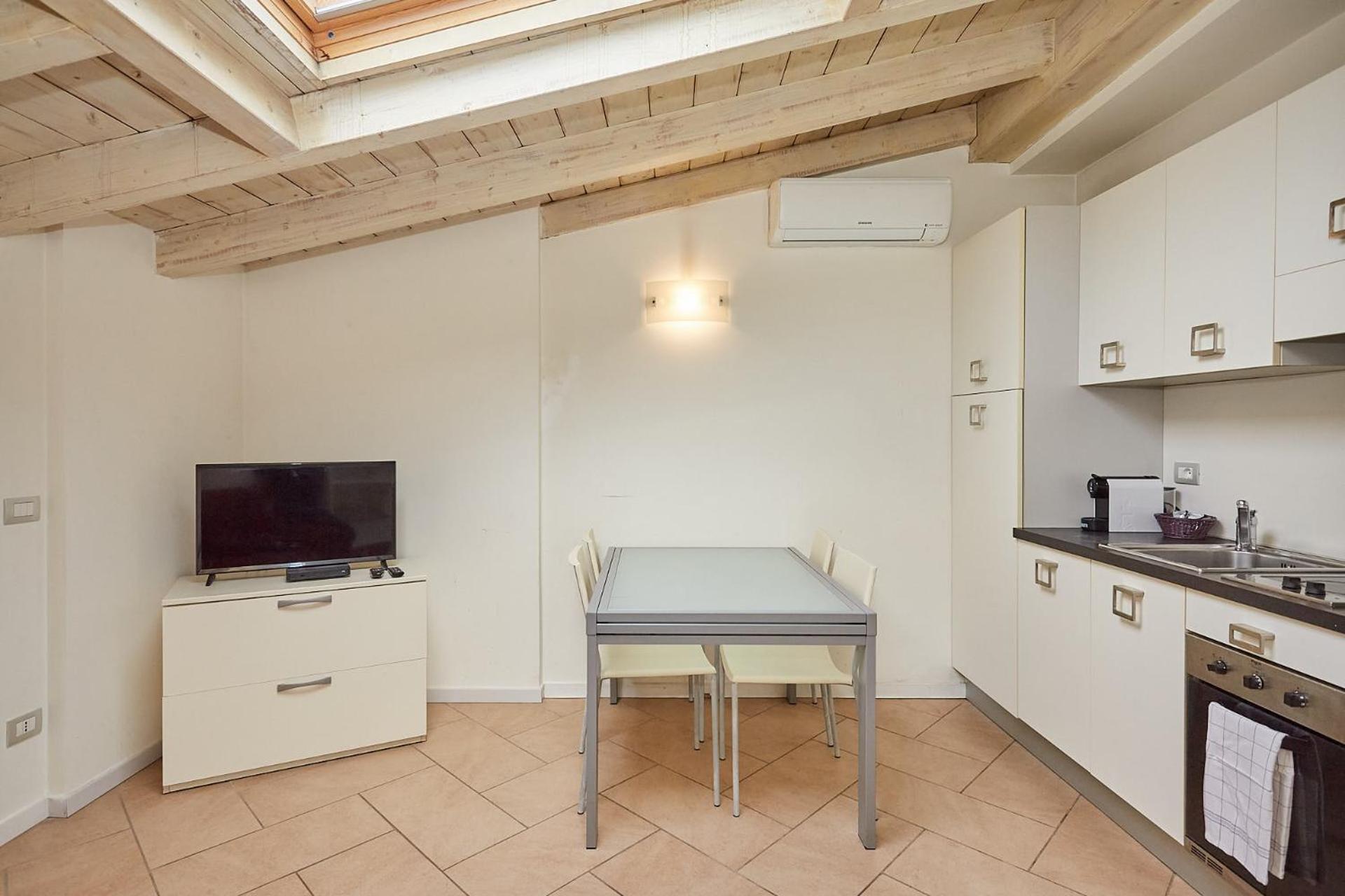 Bovisa Studio Apartment *