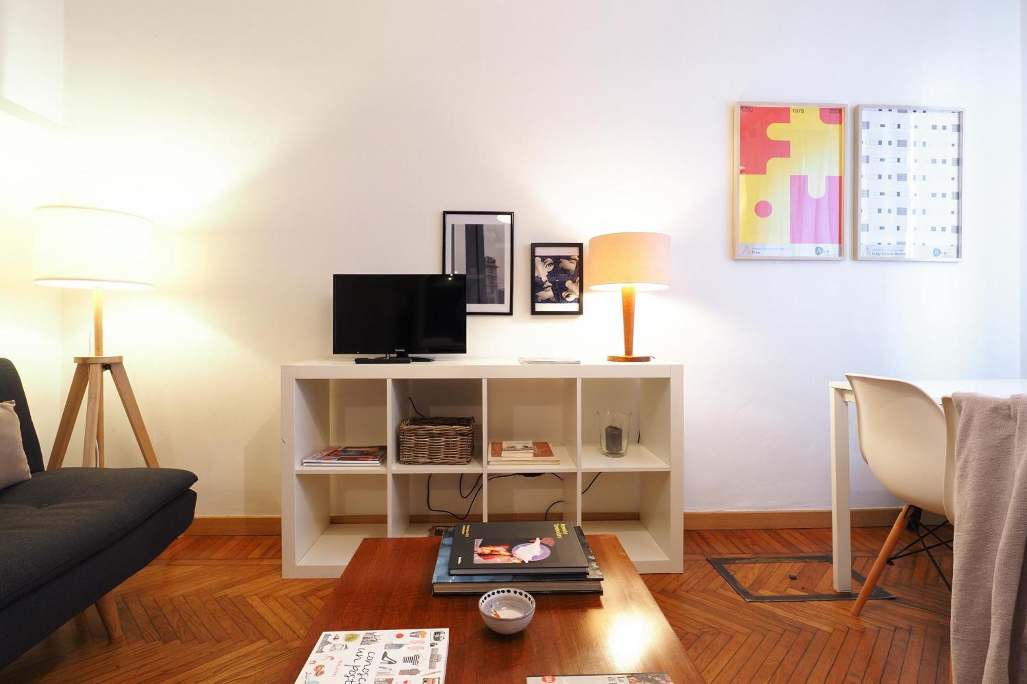 Apartment Contempora - Bilocale Sempione 12 *
