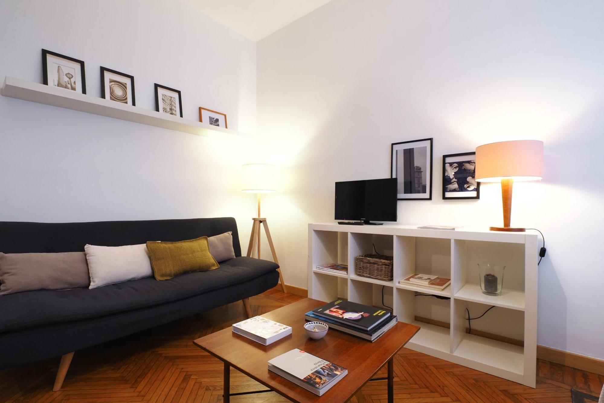 Apartment Contempora - Bilocale Sempione 12 Milan