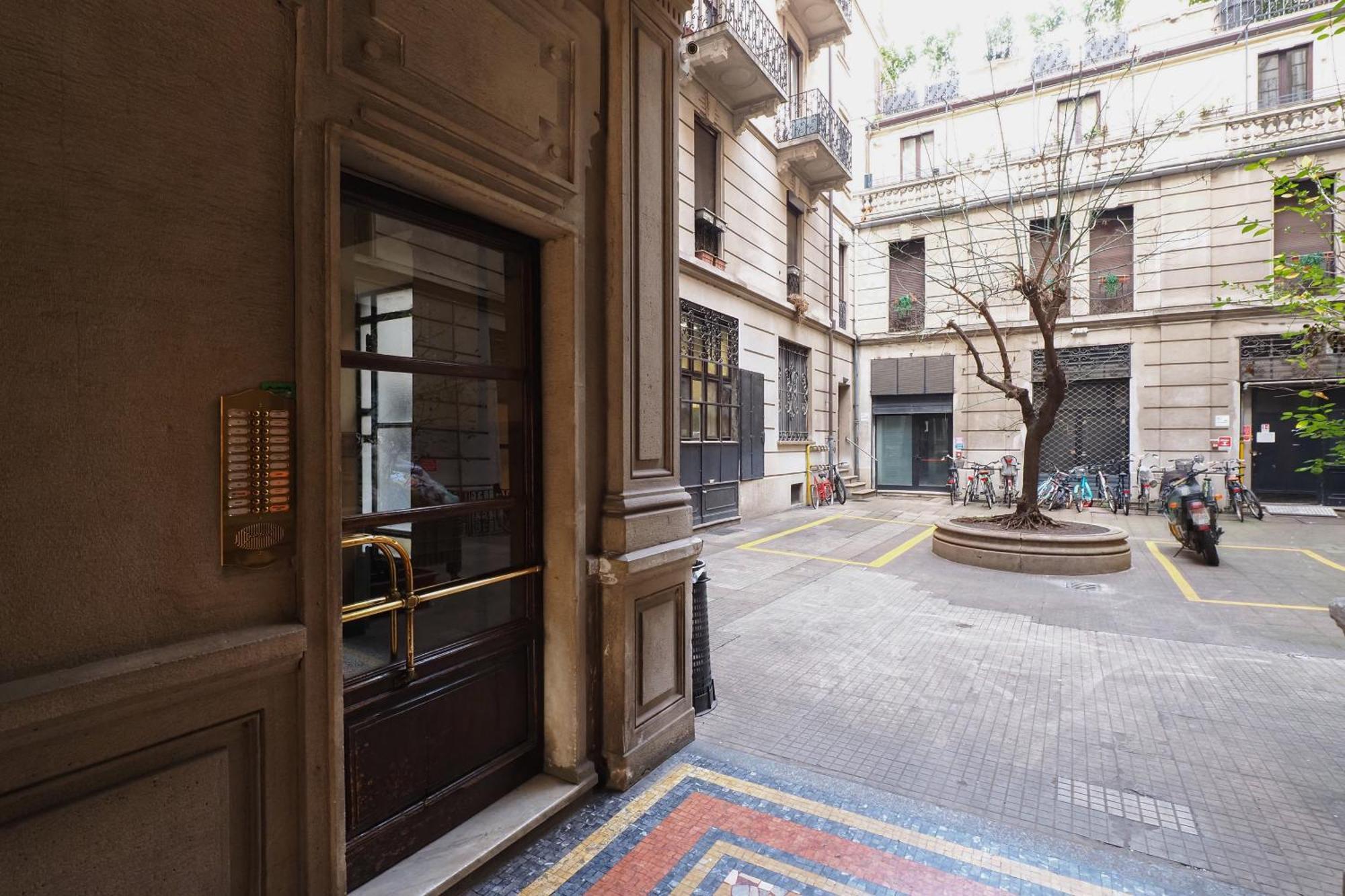 Apartment Contempora - Bilocale Sempione 12 Milan